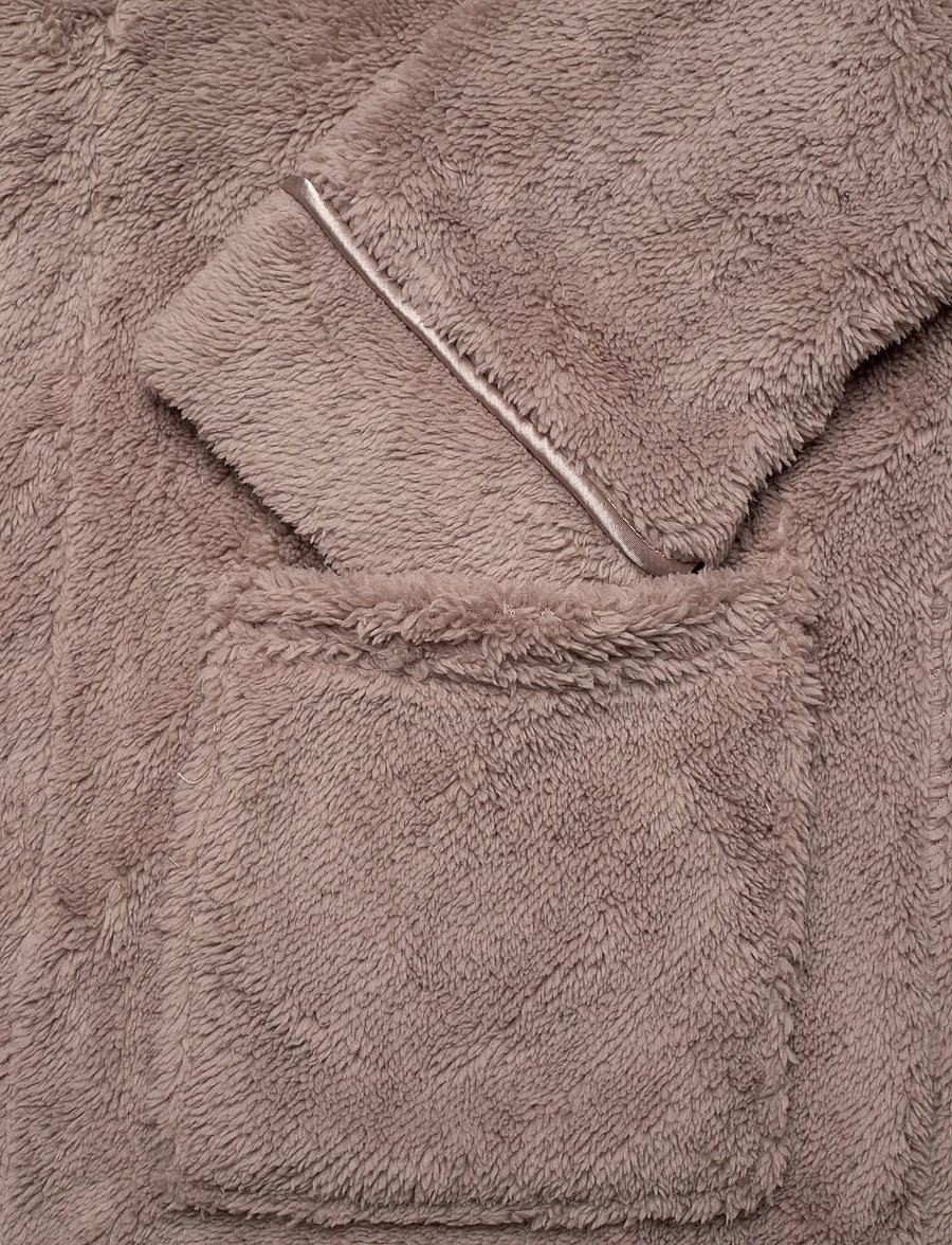 Hunkemöller - Robe Long Fluffy Fleece - everyday style - etherea - 3