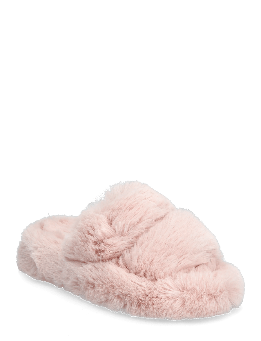 Hunkemöller - HANNA DOUBLE STRAP SLIPPER - igapäevane stiil - primrose pink - 0