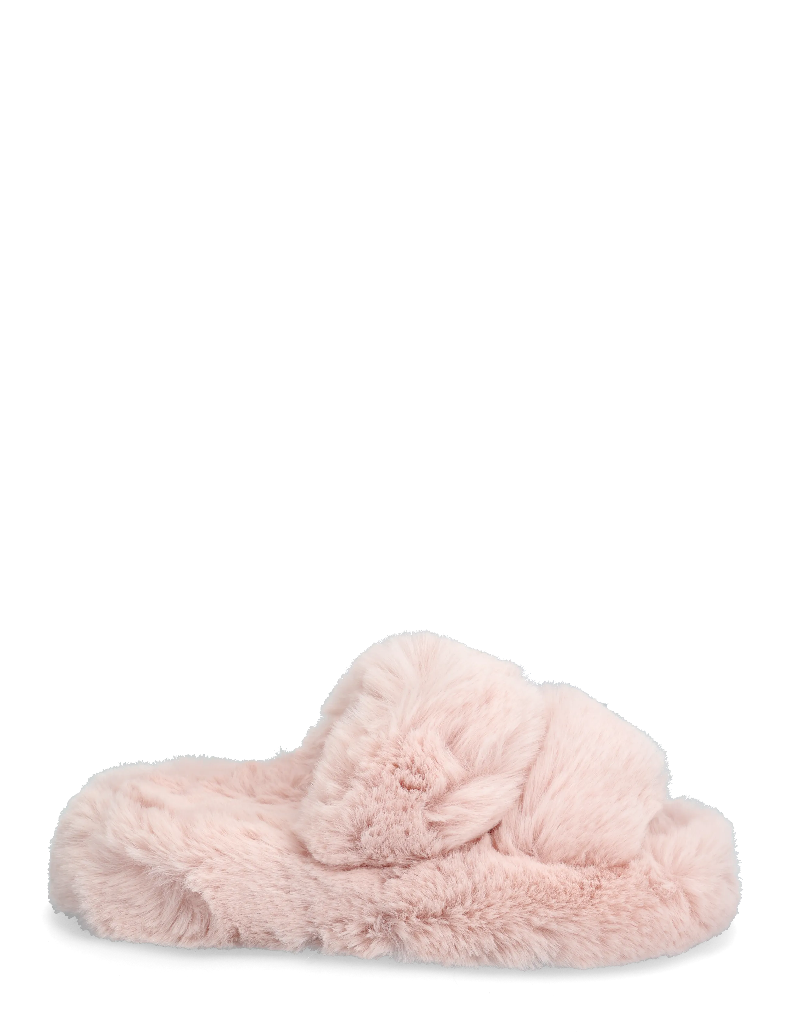 Hunkemöller - HANNA DOUBLE STRAP SLIPPER - laveste priser - primrose pink - 1