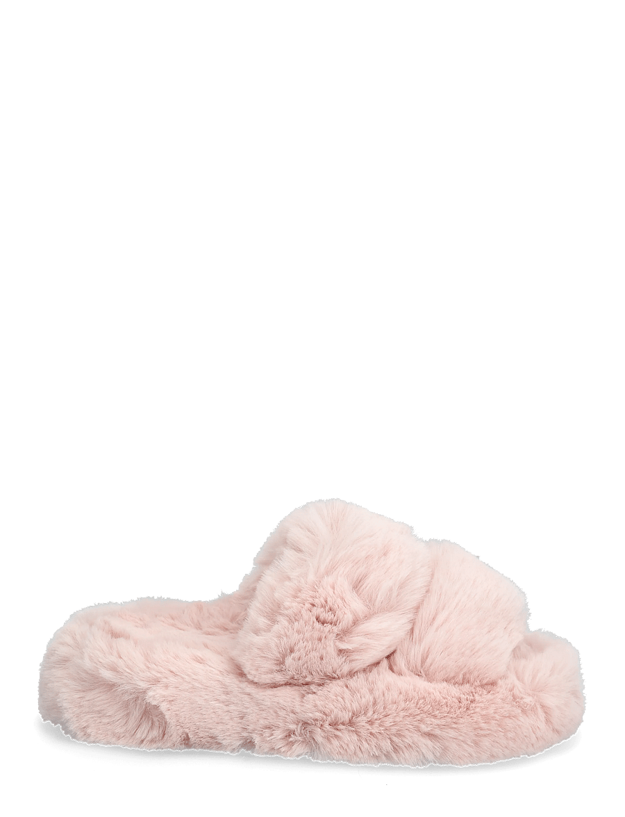 Hunkemöller - HANNA DOUBLE STRAP SLIPPER - igapäevane stiil - primrose pink - 1
