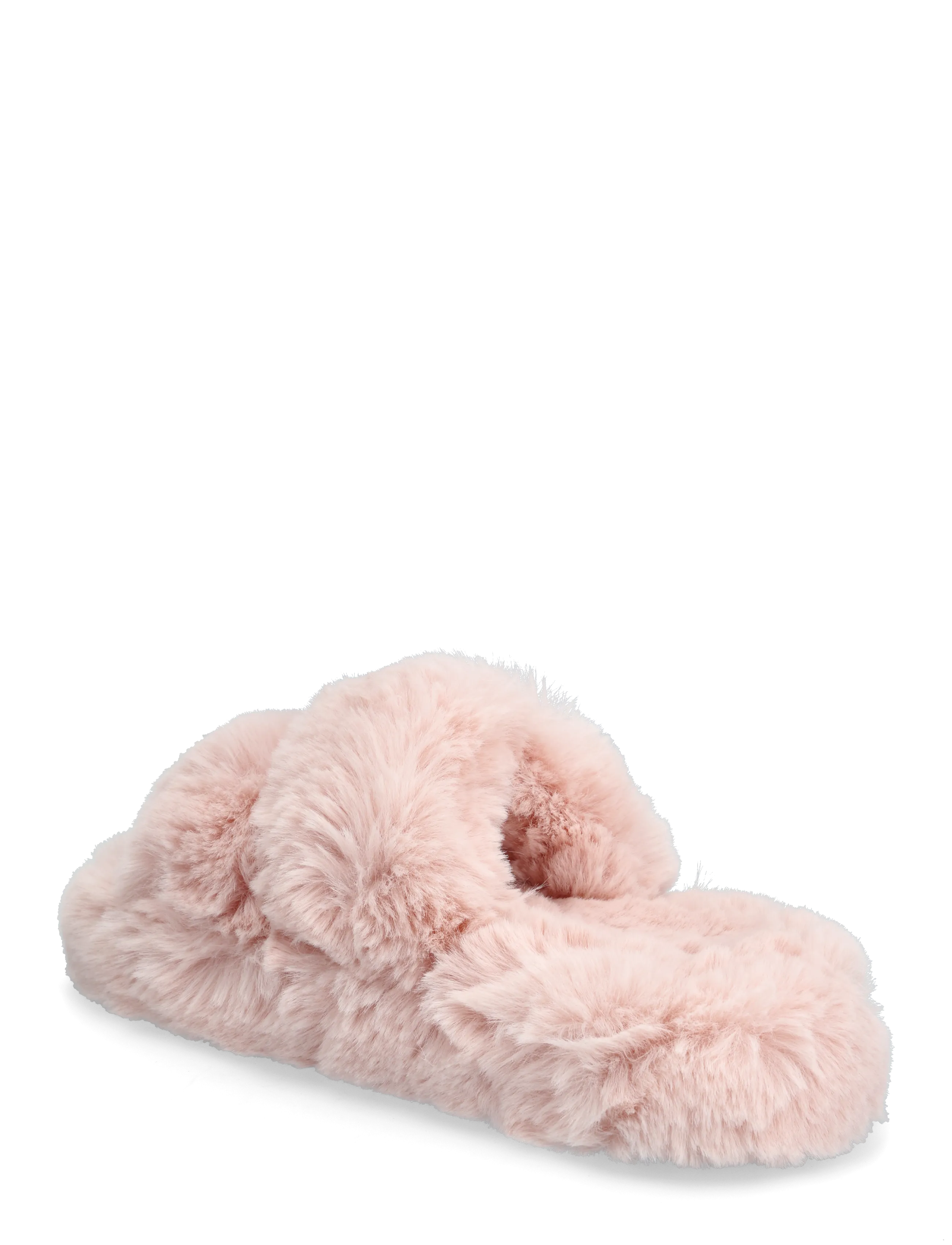 Hunkemöller - HANNA DOUBLE STRAP SLIPPER - laveste priser - primrose pink - 2