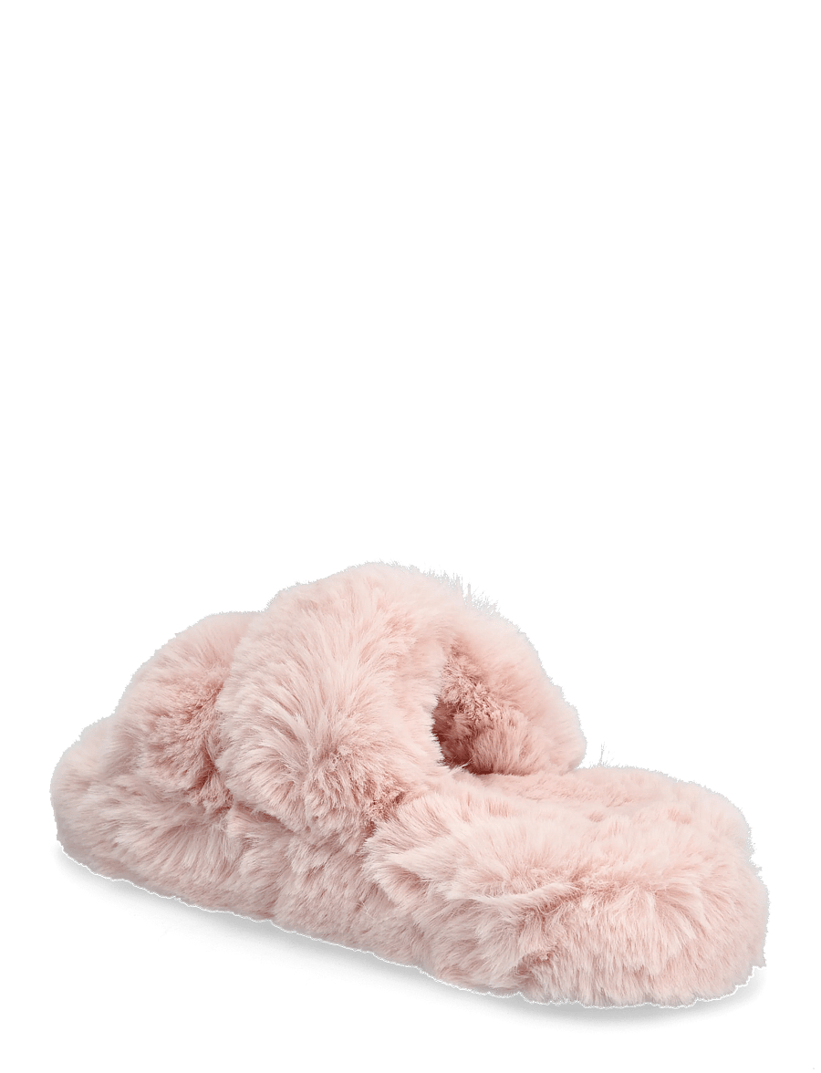 Hunkemöller - HANNA DOUBLE STRAP SLIPPER - igapäevane stiil - primrose pink - 2