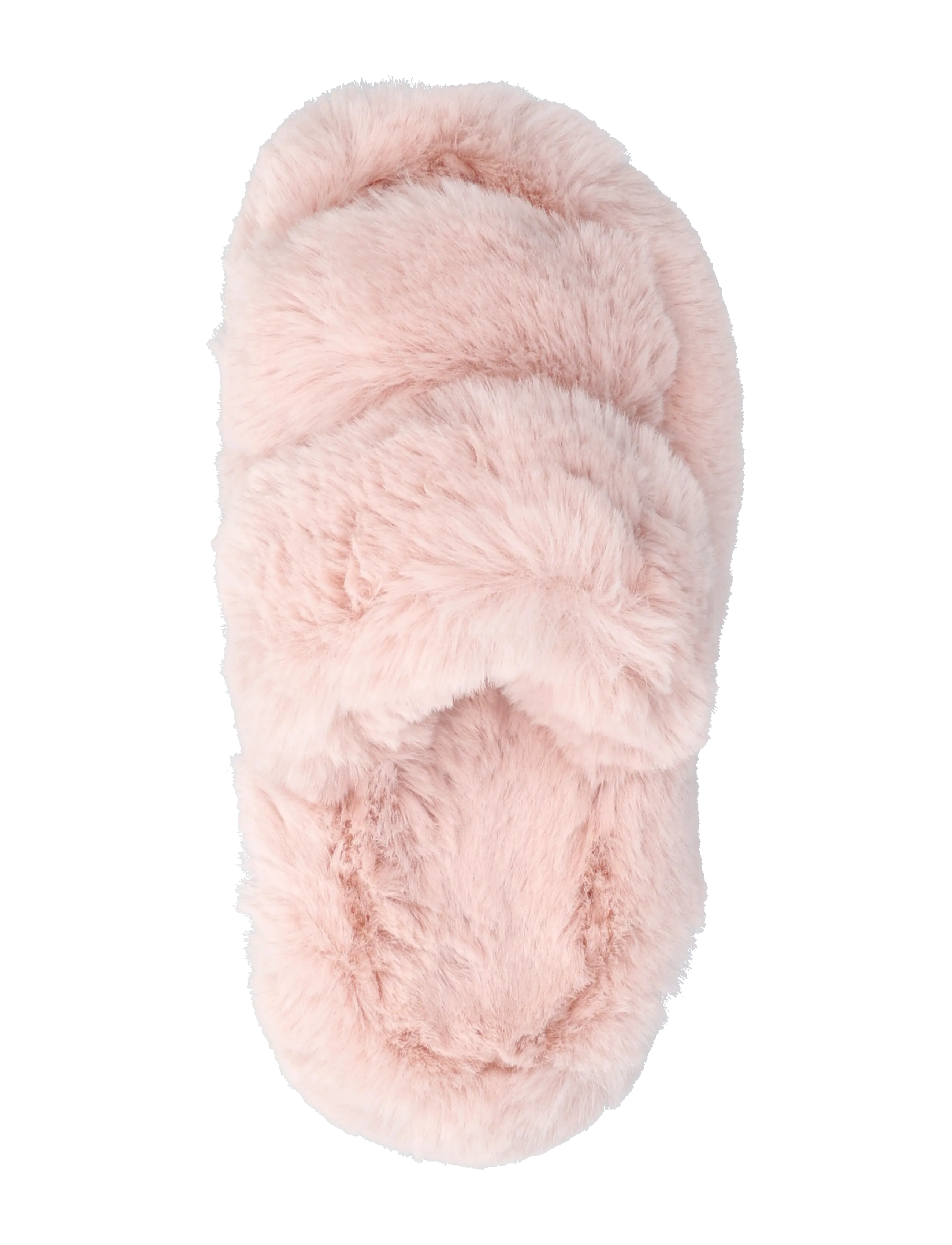 Hunkemöller - HANNA DOUBLE STRAP SLIPPER - laveste priser - primrose pink - 3