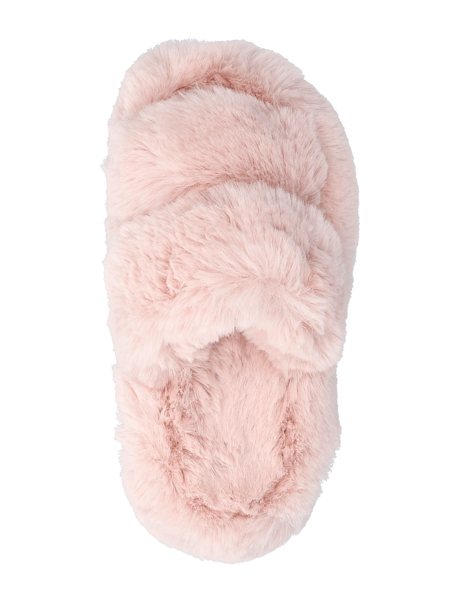 Hunkemöller - HANNA DOUBLE STRAP SLIPPER - igapäevane stiil - primrose pink - 3