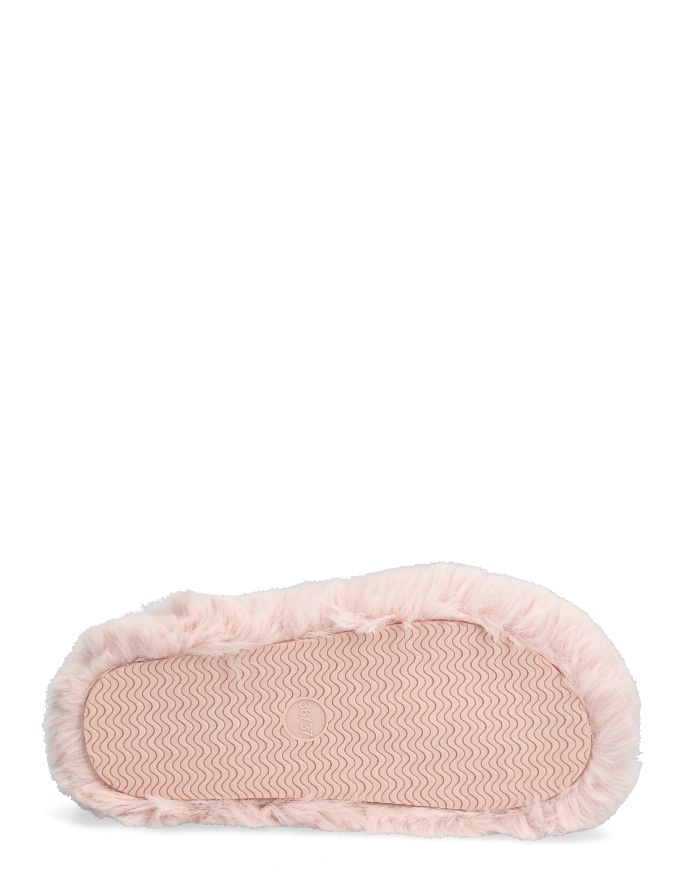 Hunkemöller - HANNA DOUBLE STRAP SLIPPER - laveste priser - primrose pink - 4