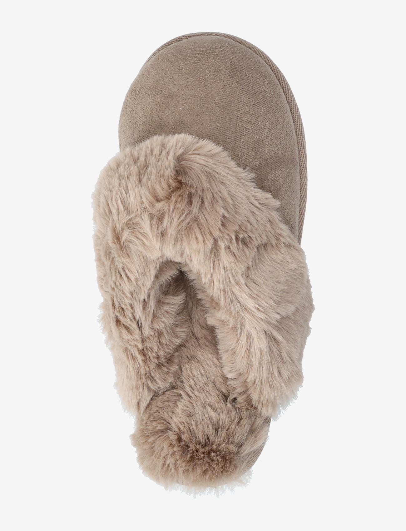 Hunkemöller - LAURA FAKE FUR MULE - vardagsstil - string - 3