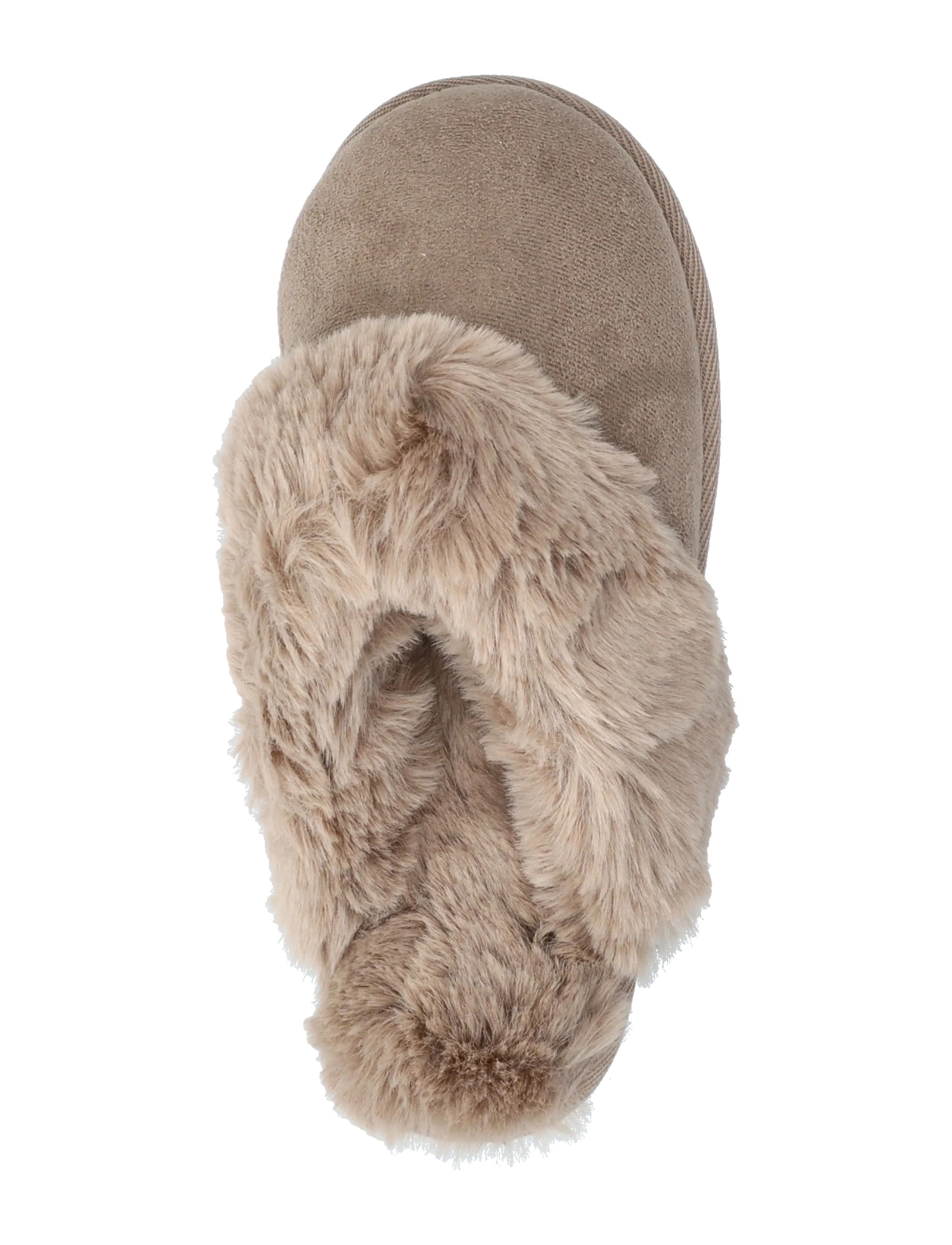 Hunkemöller - LAURA FAKE FUR MULE - alltags-style - string - 3