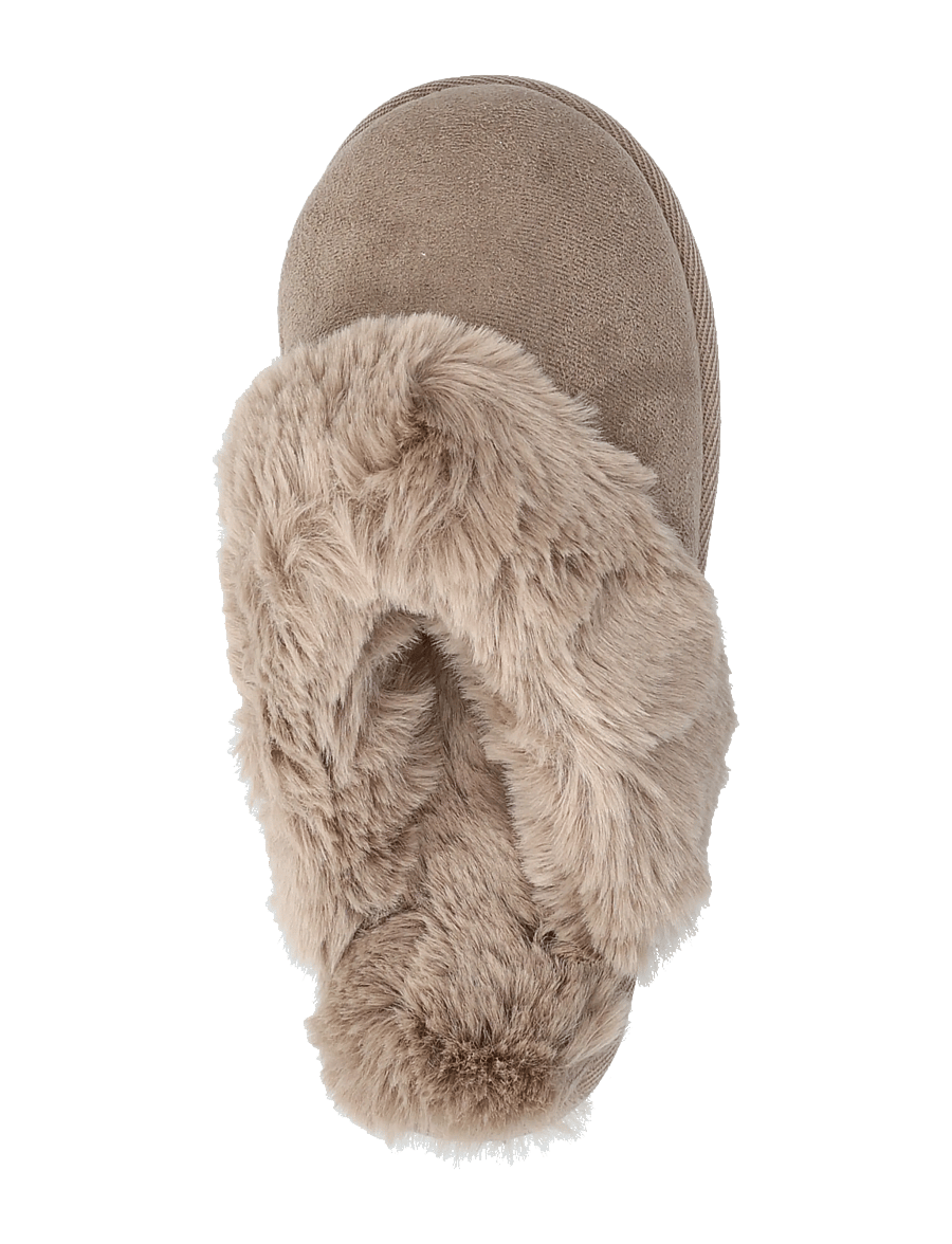 Hunkemöller - LAURA FAKE FUR MULE - hverdags stil - string - 3