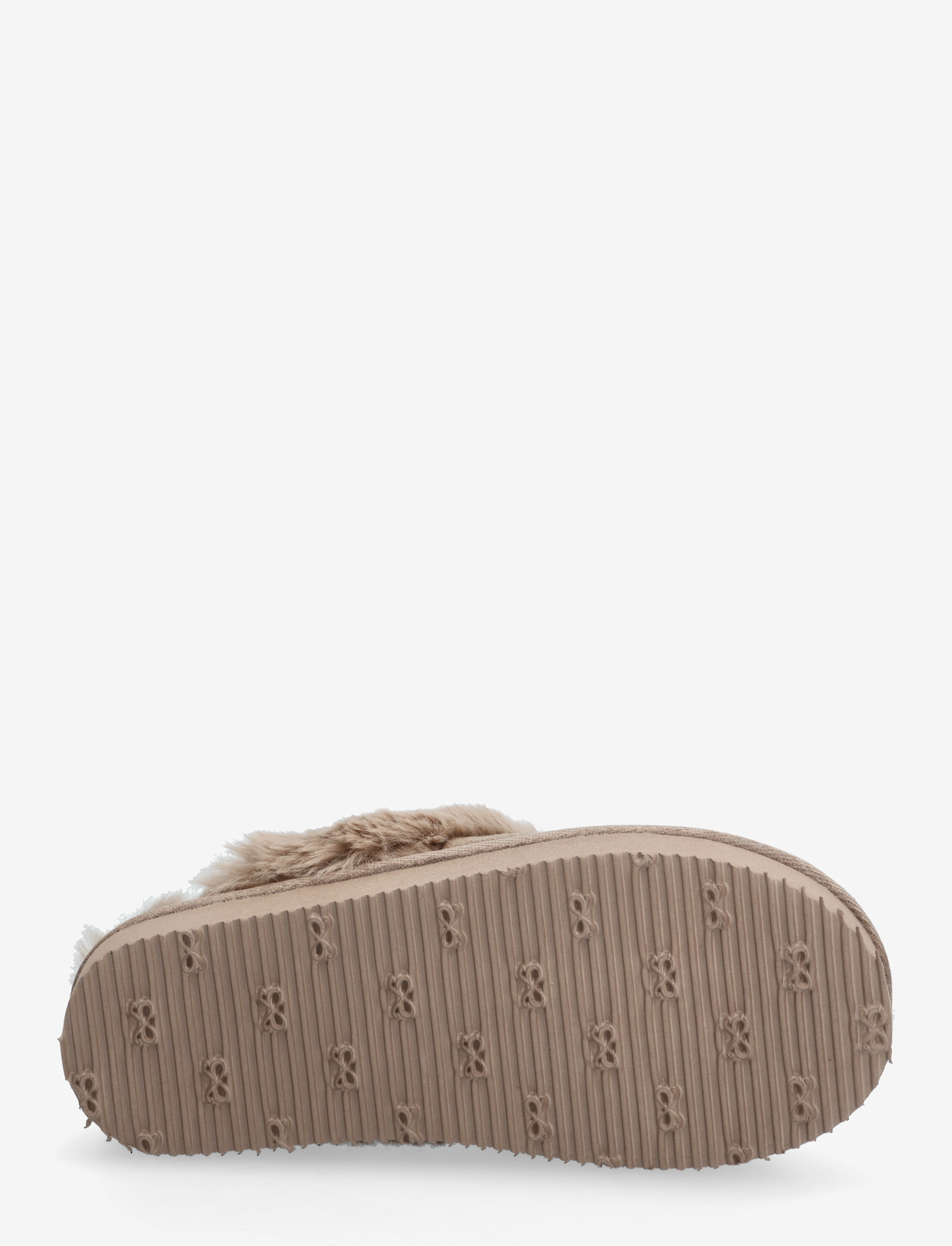 Hunkemöller - LAURA FAKE FUR MULE - vardagsstil - string - 4