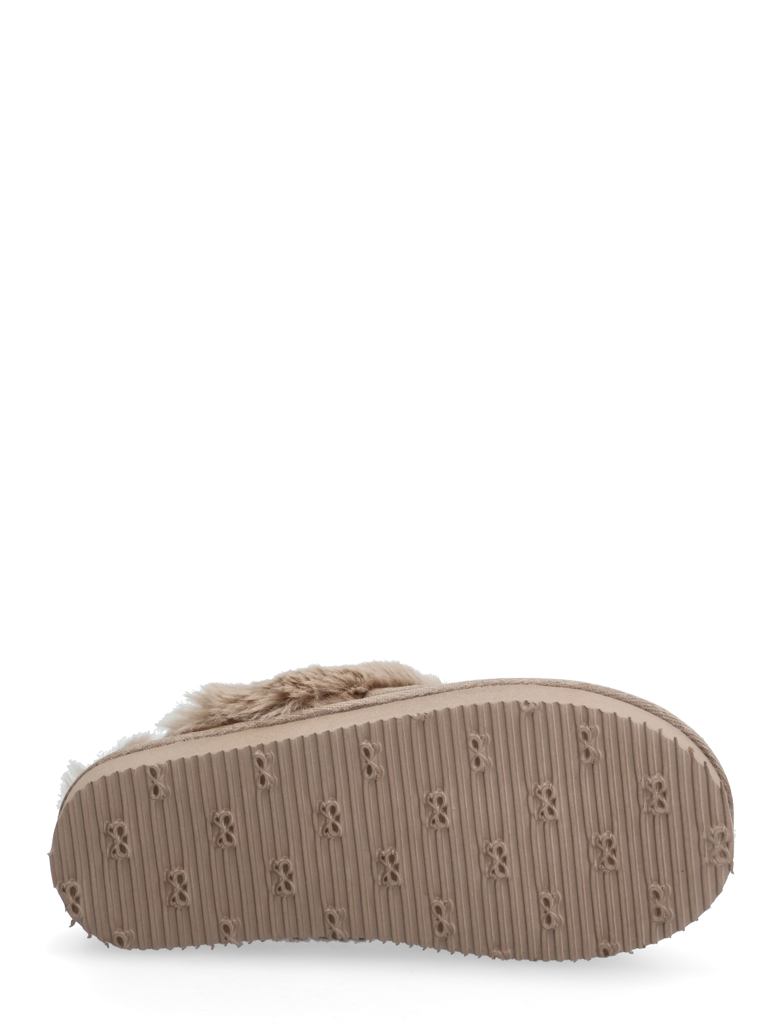 Hunkemöller - LAURA FAKE FUR MULE - alltags-style - string - 4