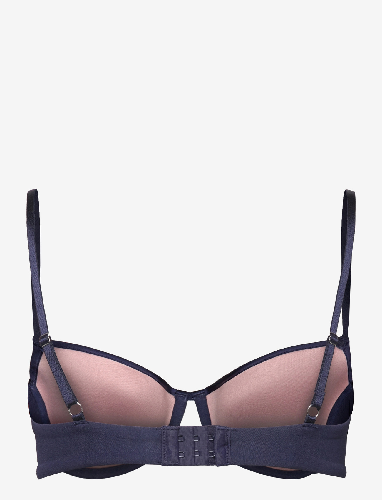 Hunkemöller - LEA LACE PD - bügellose bhs - peacoat - 1