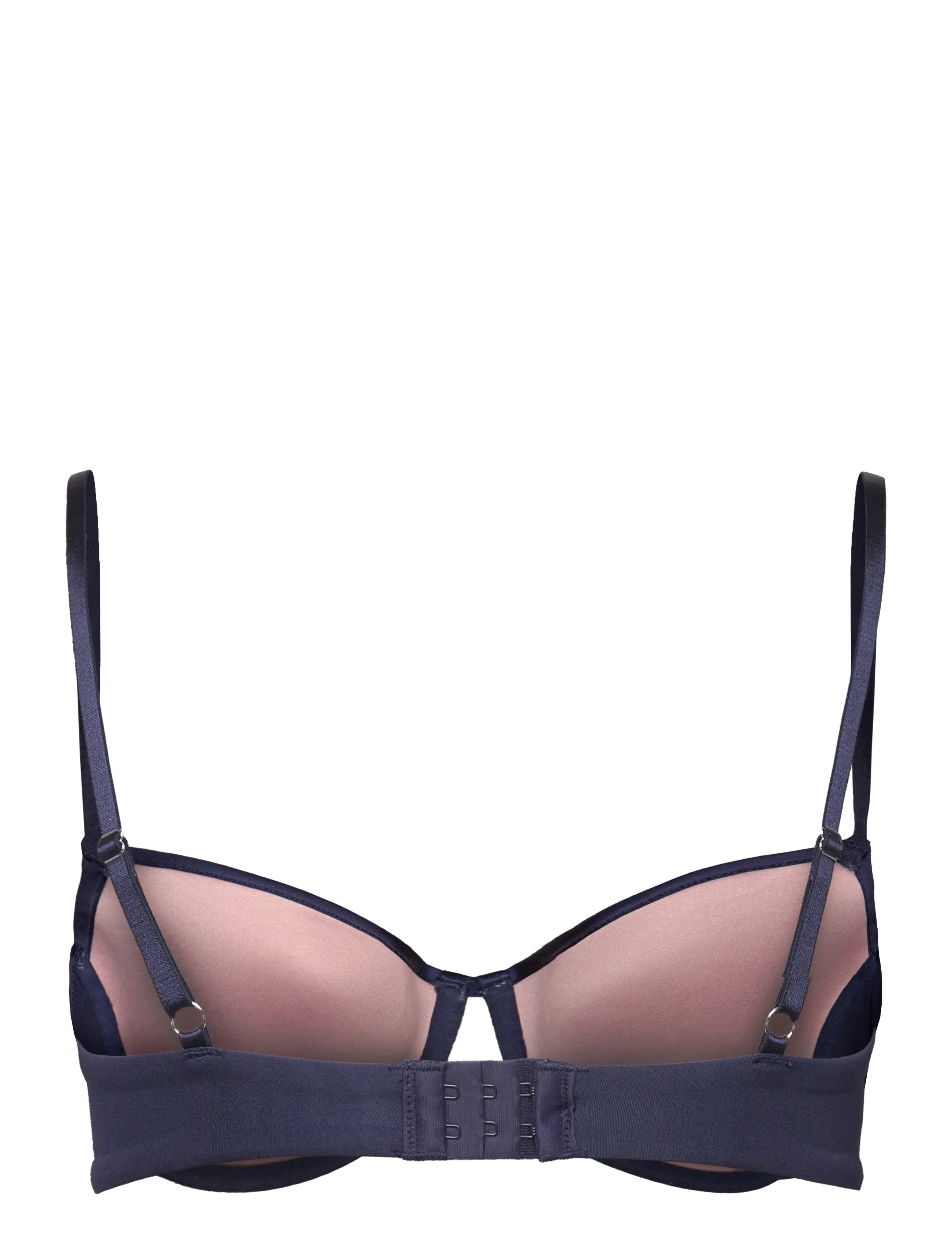 Hunkemöller - LEA LACE PD - madalaimad hinnad - peacoat - 1