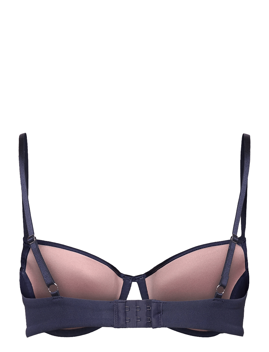 Hunkemöller - LEA LACE PD - madalaimad hinnad - peacoat - 1