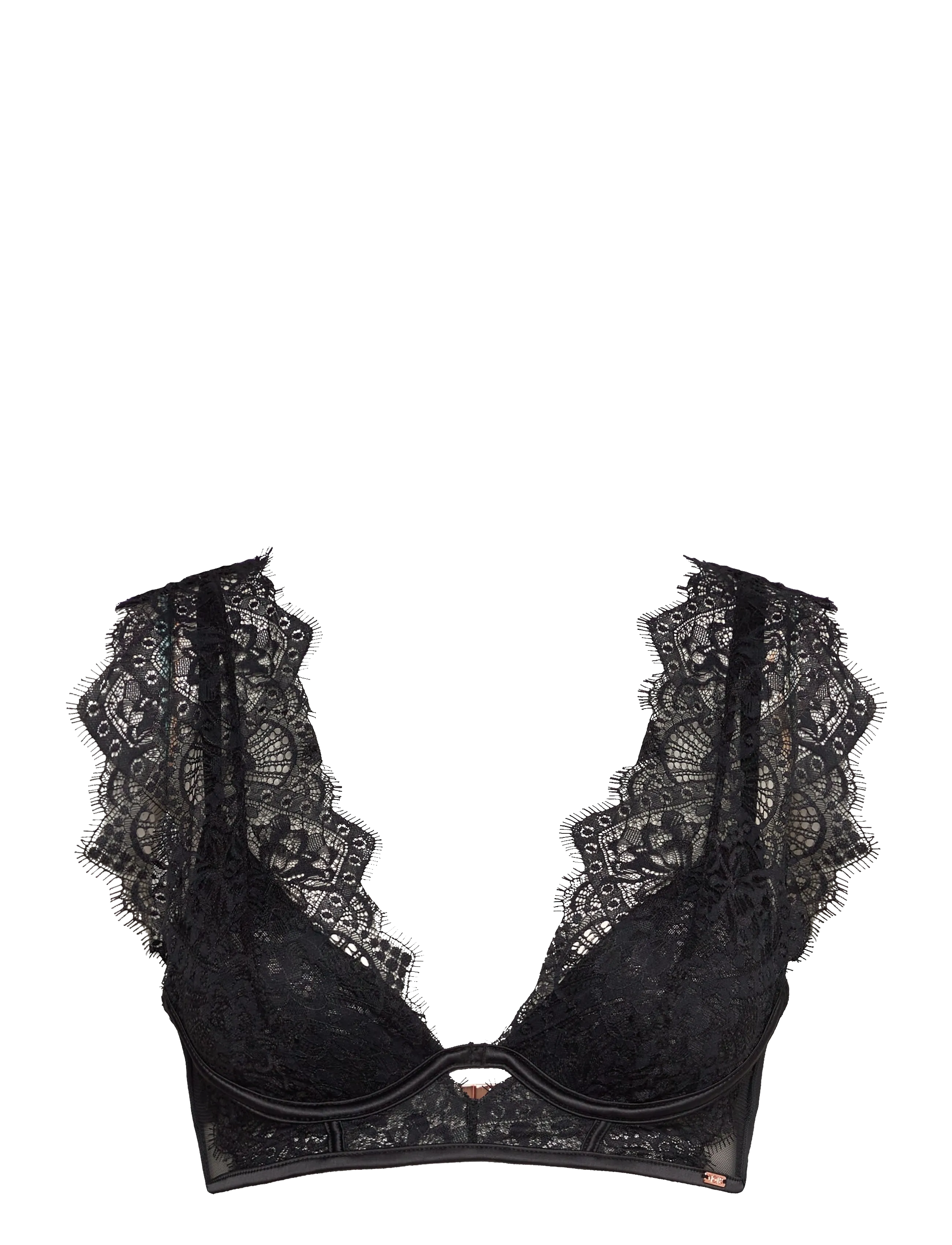 HUNKEMÖLLER Zoe Up Ll Schwarz - Bx70 - Damen