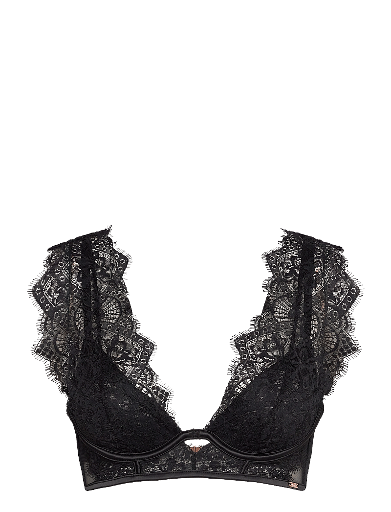 Hunkemöller - ZOE UP LL - bügellose bhs - caviar - 0