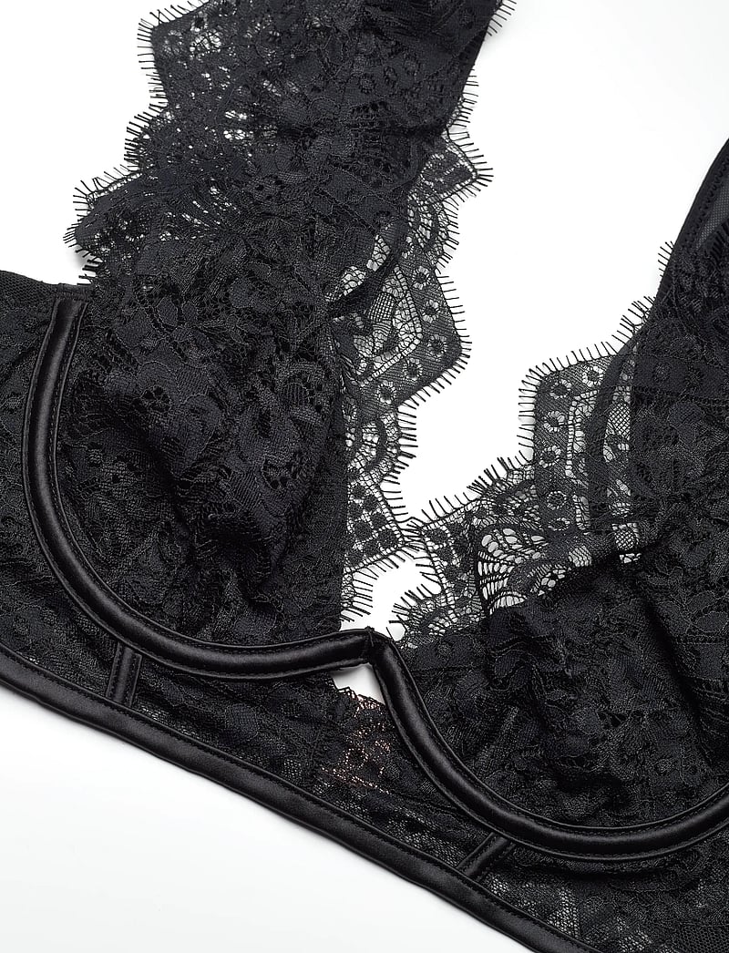 Hunkemöller - ZOE UP LL - bügellose bhs - caviar - 2