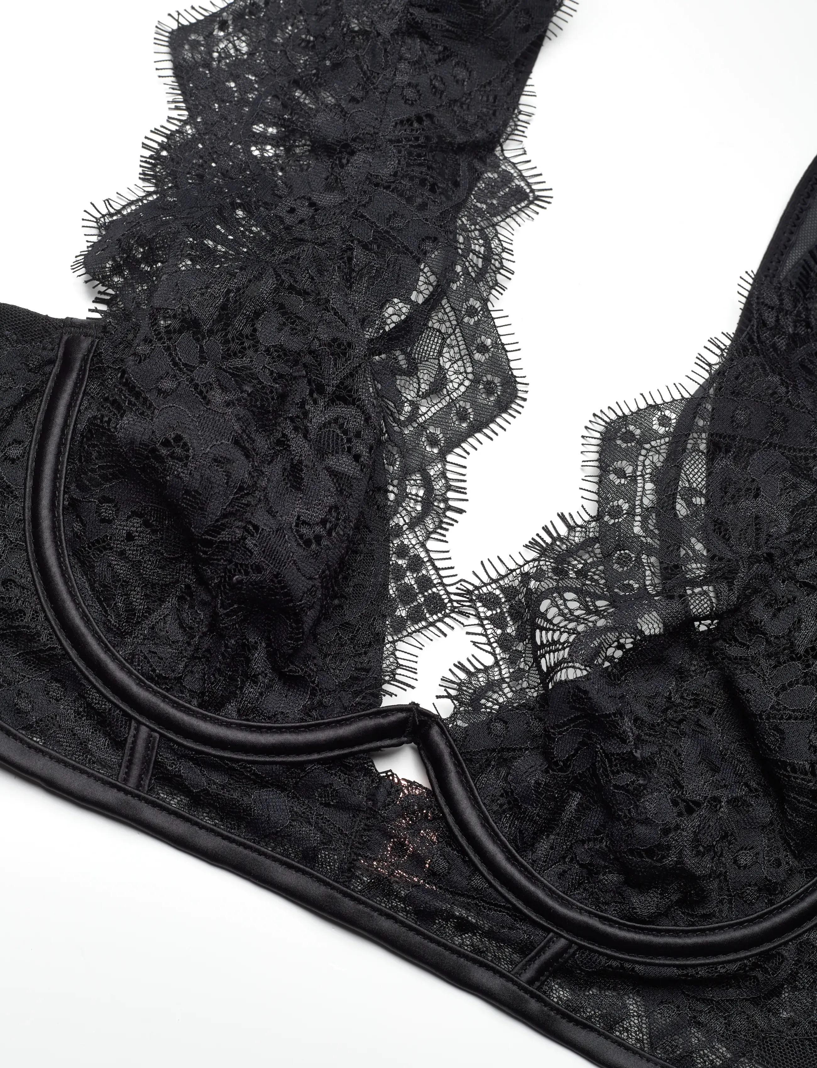 Hunkemöller - ZOE UP LL - erityistilaisuudet - caviar - 2