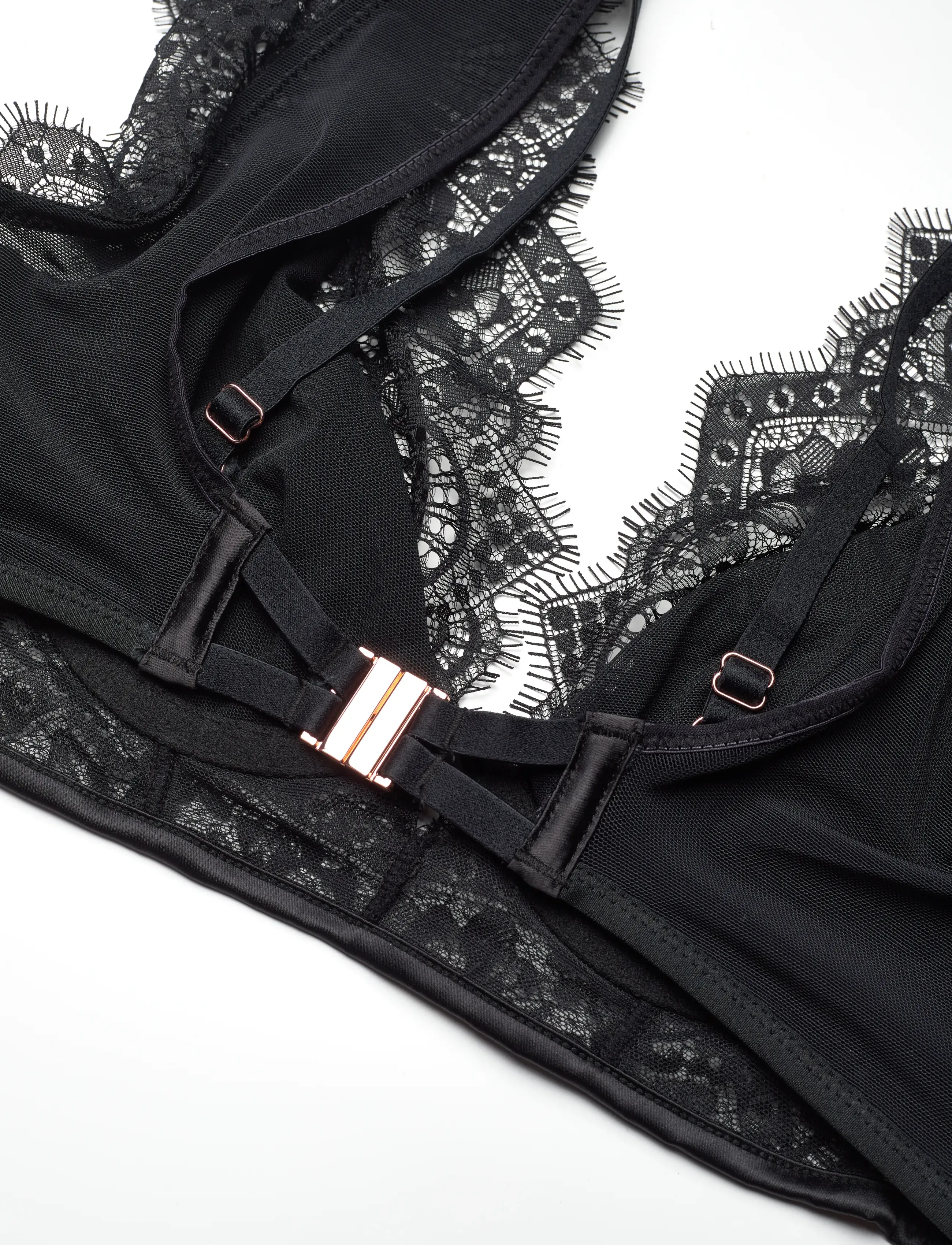 Hunkemöller - ZOE UP LL - erityistilaisuudet - caviar - 3
