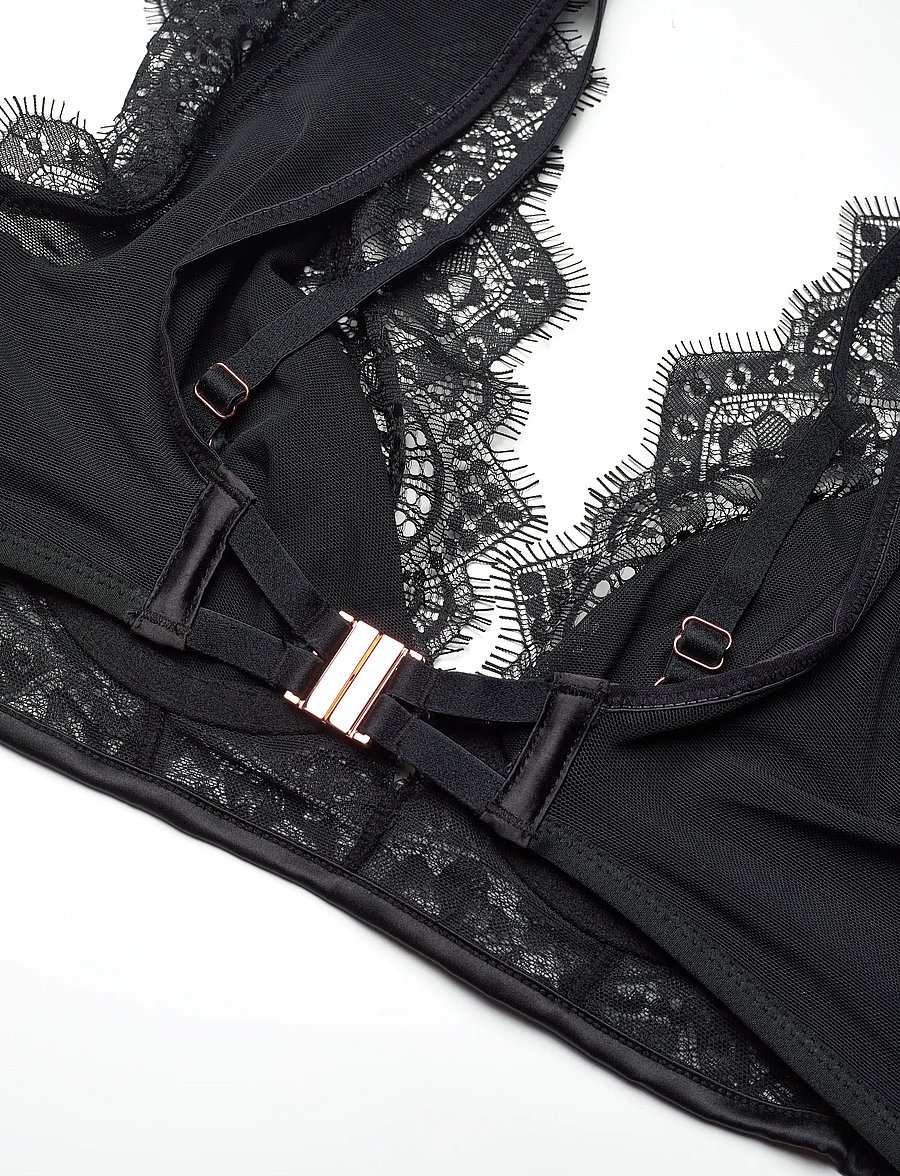 Hunkemöller - ZOE UP LL - erityistilaisuudet - caviar - 3
