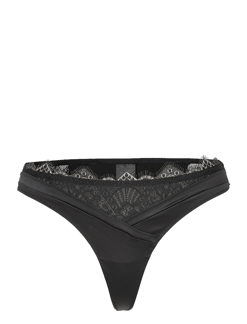 Hunkemöller - ZOE STRING R - string - caviar - 0