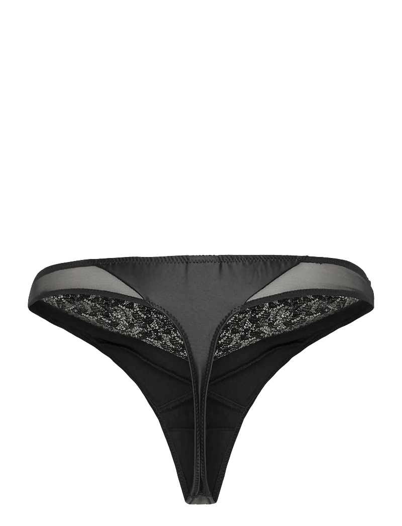 Hunkemöller - ZOE STRING R - string - caviar - 1