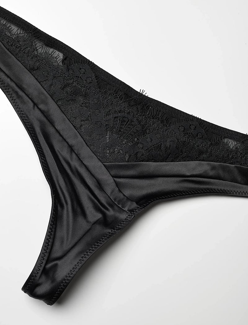 Hunkemöller - ZOE STRING R - string - caviar - 2