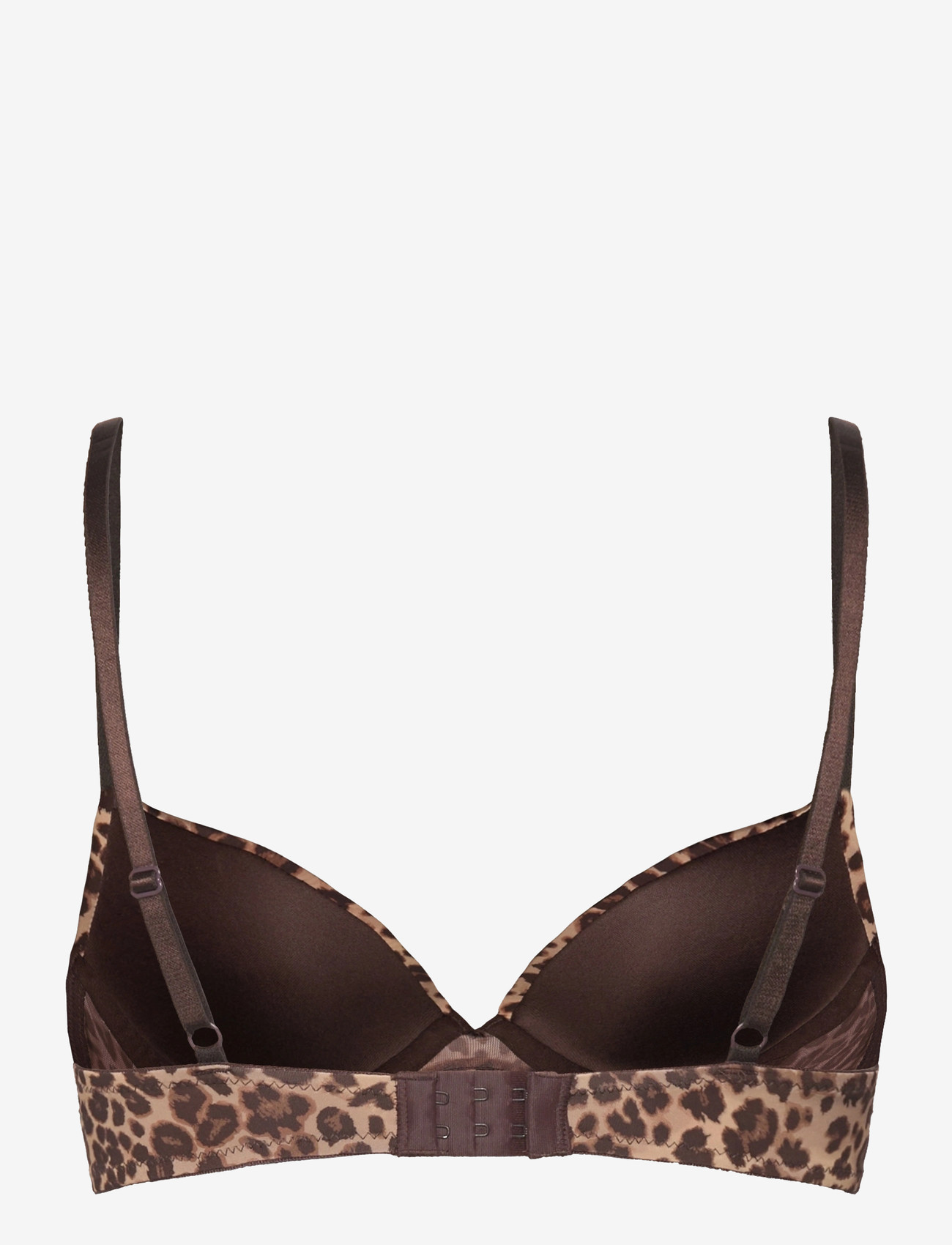 Hunkemöller - P&M PP - bøjle-bh’er - coffee bean - 1