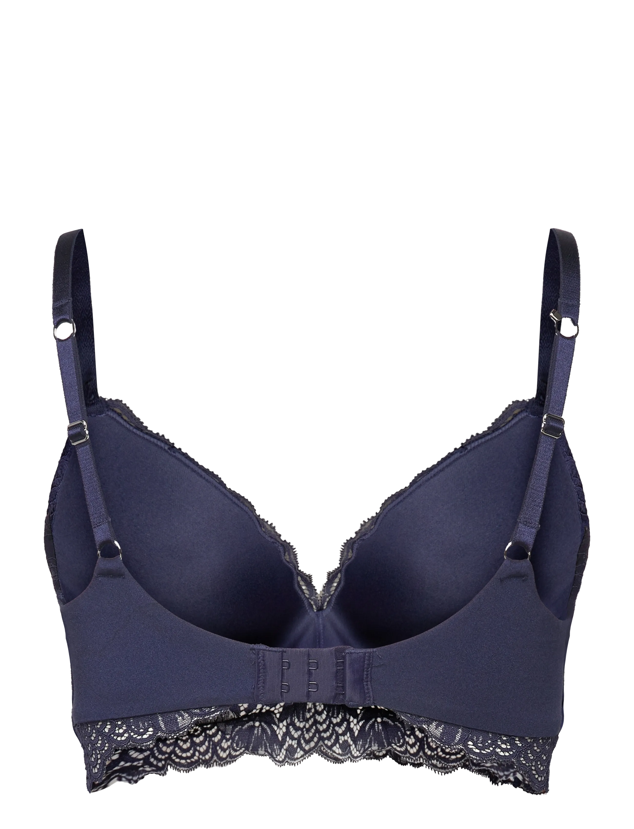 Hunkemöller - ANDREA NON WIRED PP - peacoat - 1