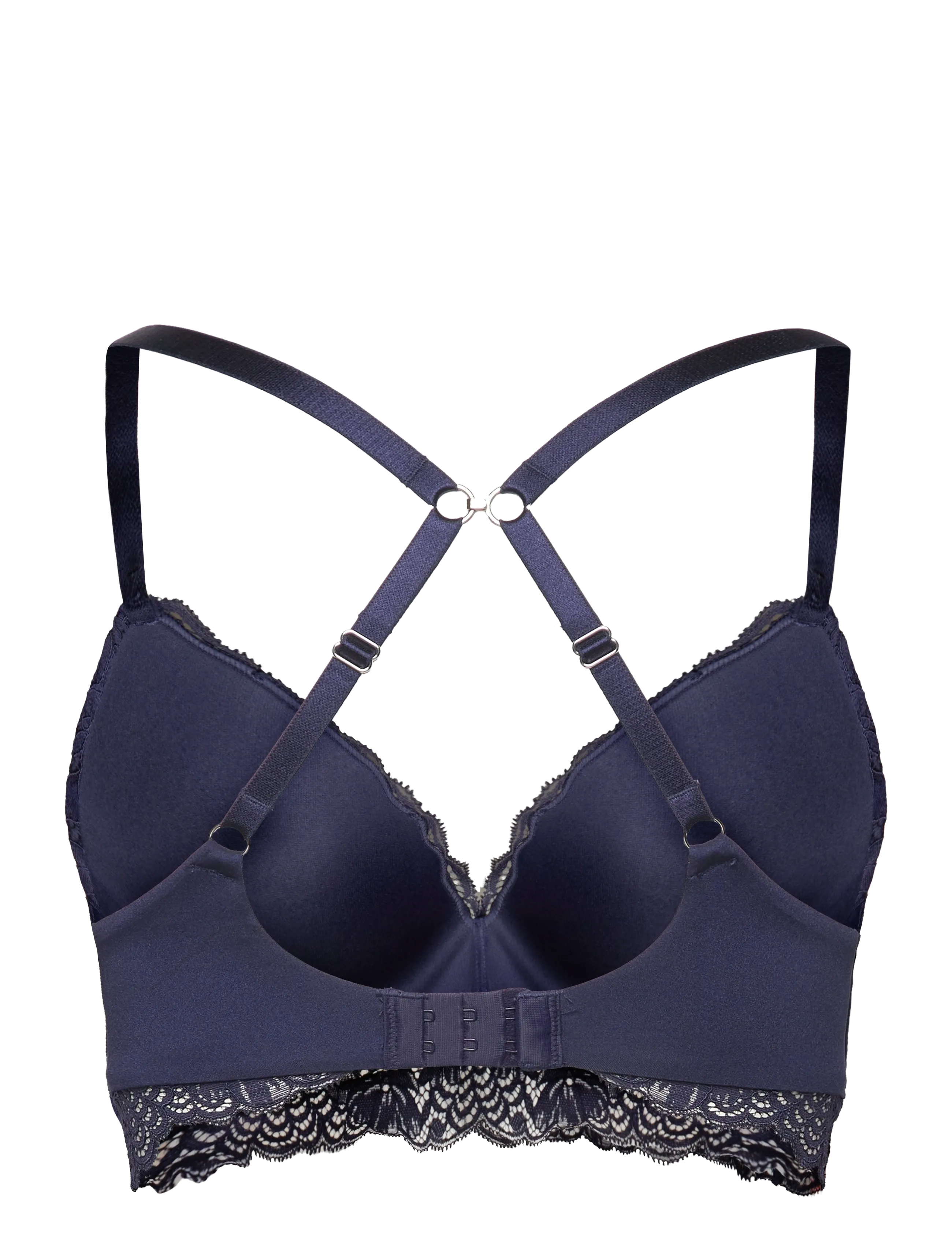 Hunkemöller - ANDREA NON WIRED PP - peacoat - 2