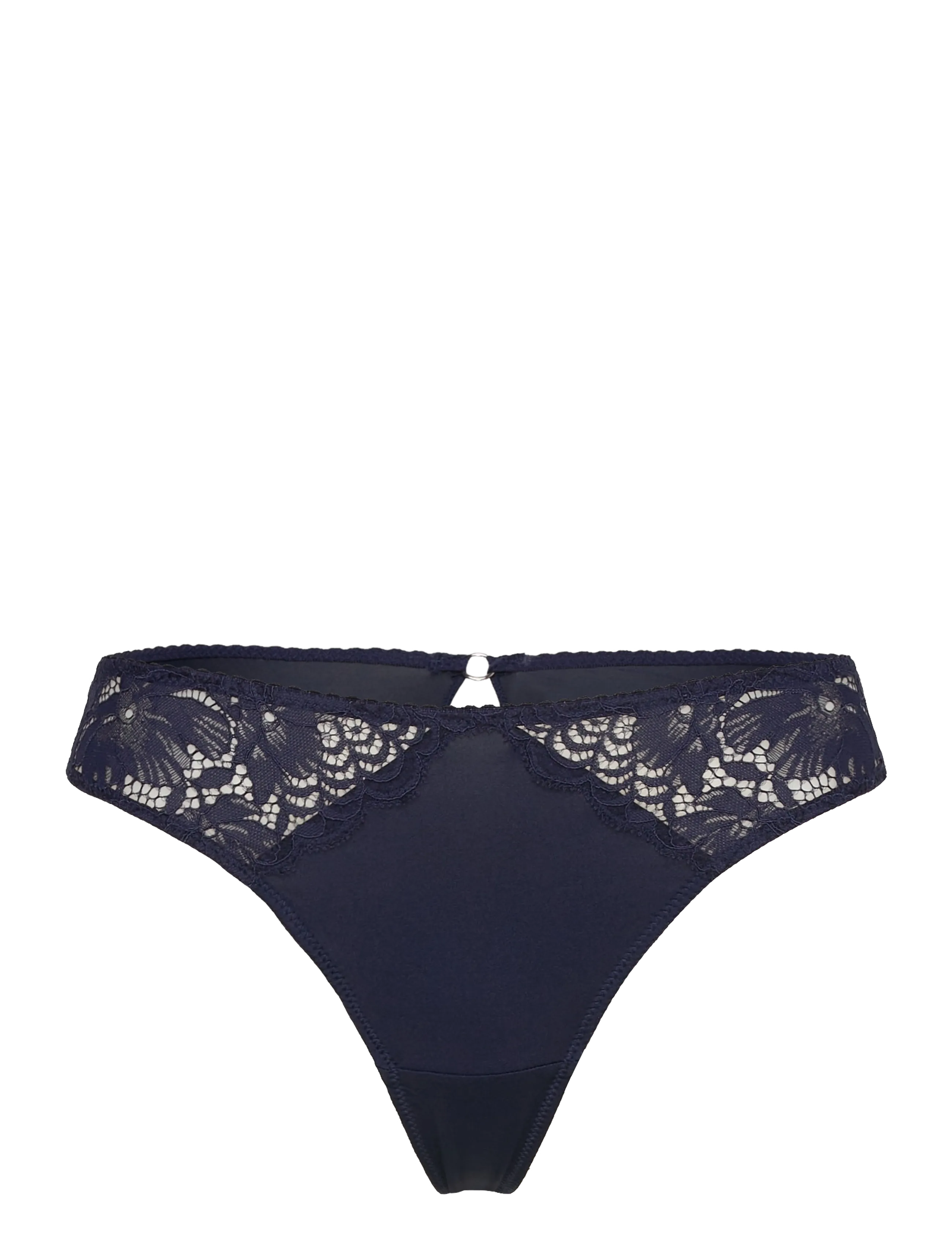 HUNKEMÖLLER Andrea String R Navy - S - Damen