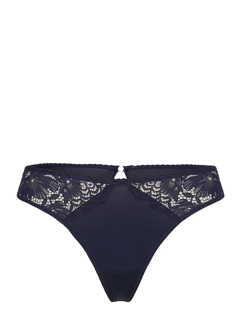 Hunkemöller - ANDREA STRING R - stringid - peacoat - 0