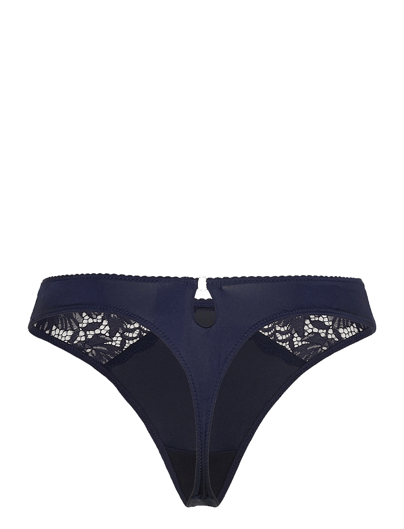 Hunkemöller - ANDREA STRING R - stringid - peacoat - 1