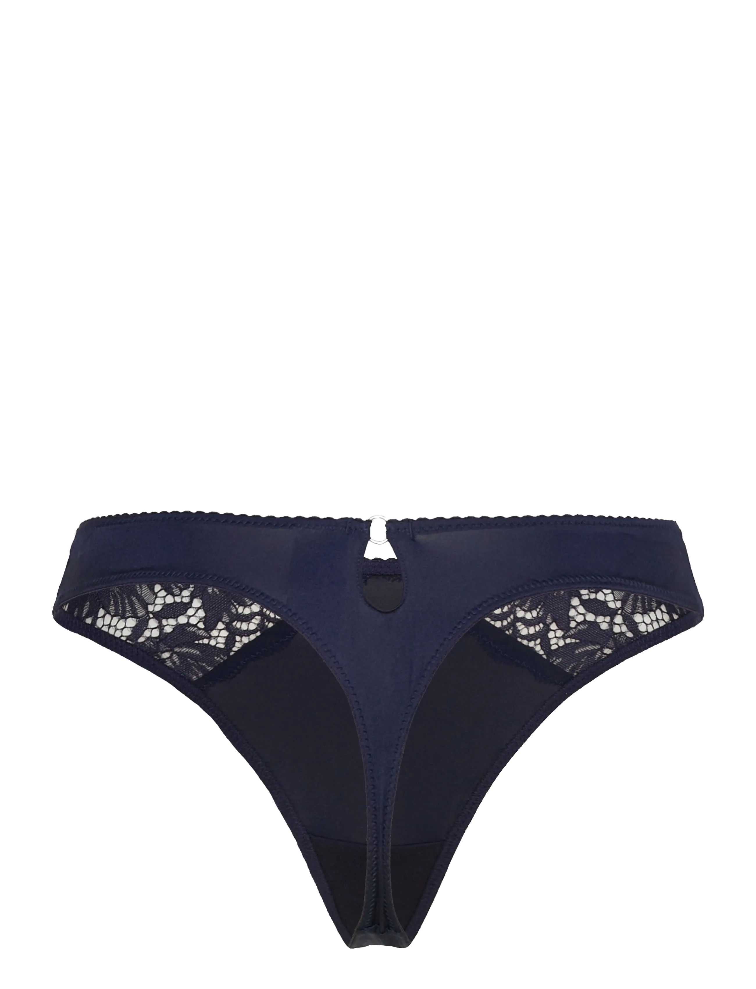 Hunkemöller - ANDREA STRING R - madalaimad hinnad - peacoat - 1