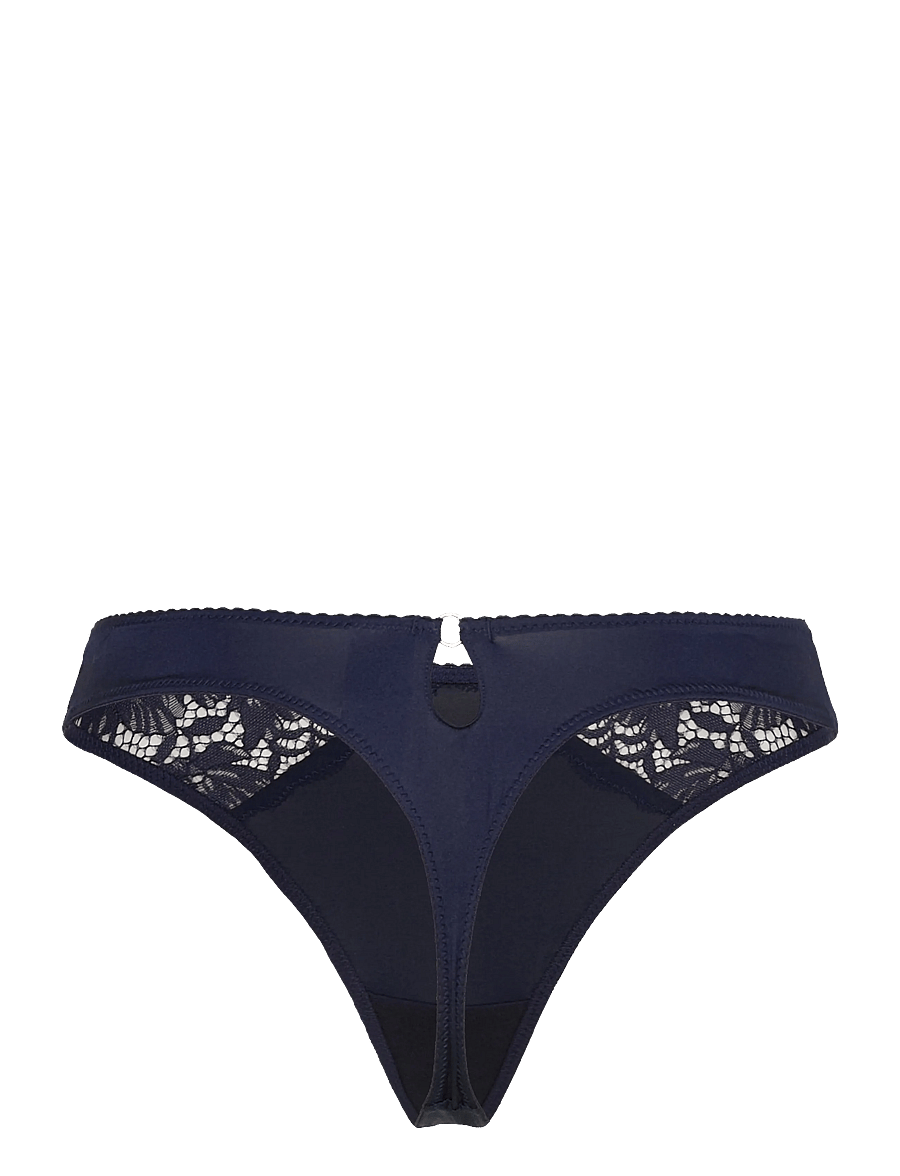 Hunkemöller - ANDREA STRING R - stringid - peacoat - 1
