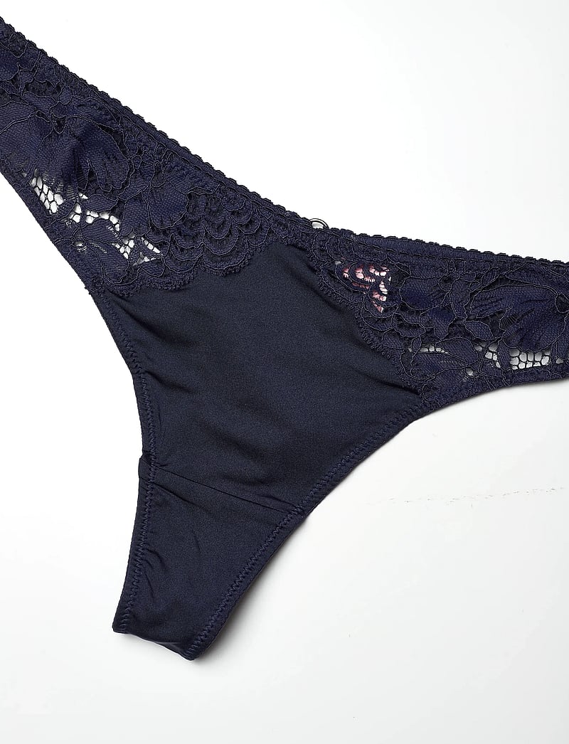 Hunkemöller - ANDREA STRING R - stringid - peacoat - 2