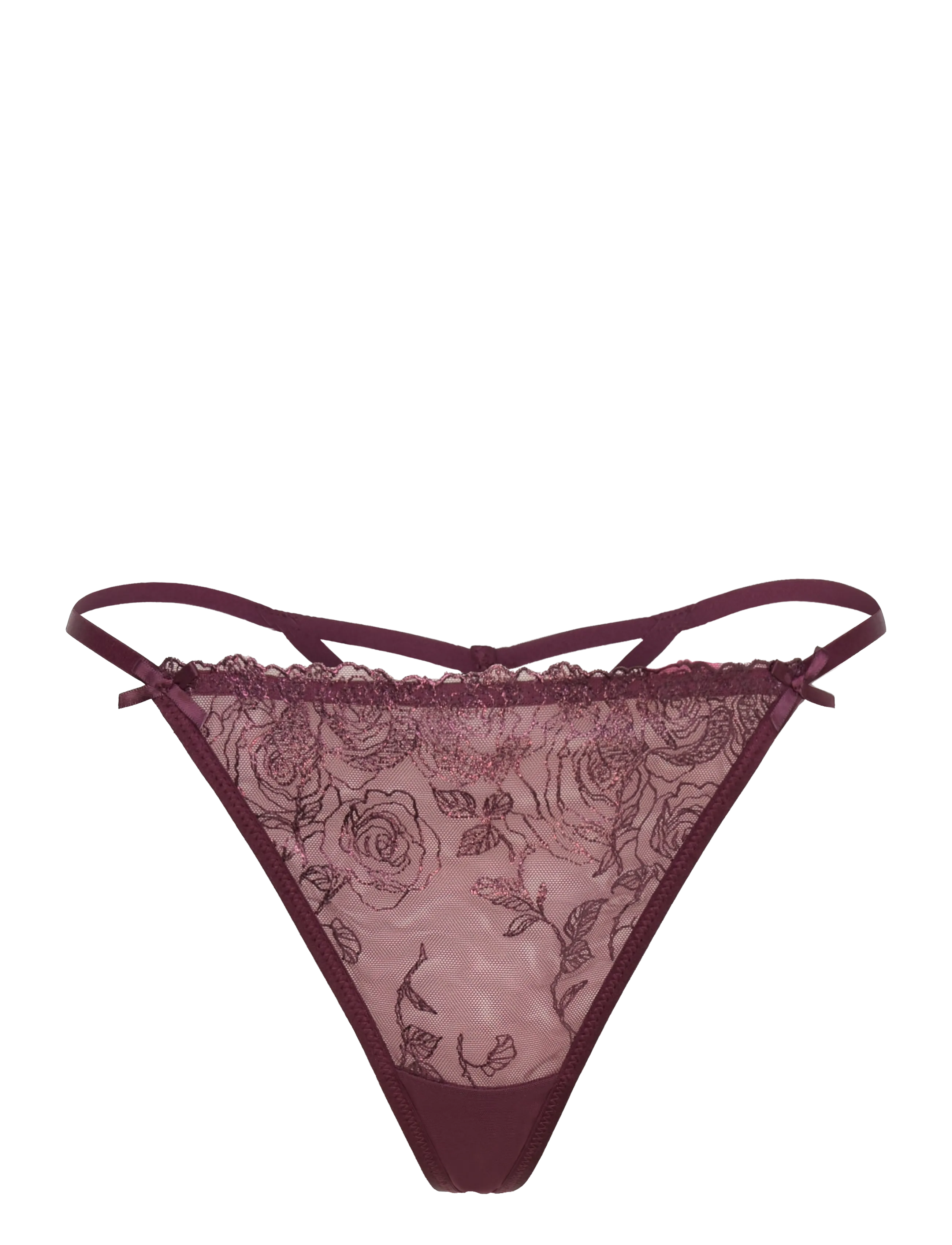 HOLLIE HL STRING TR - FIG