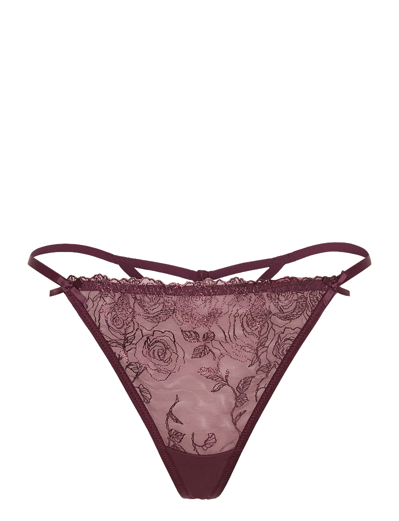 Hunkemöller - HOLLIE HL STRING TR - string - fig - 0