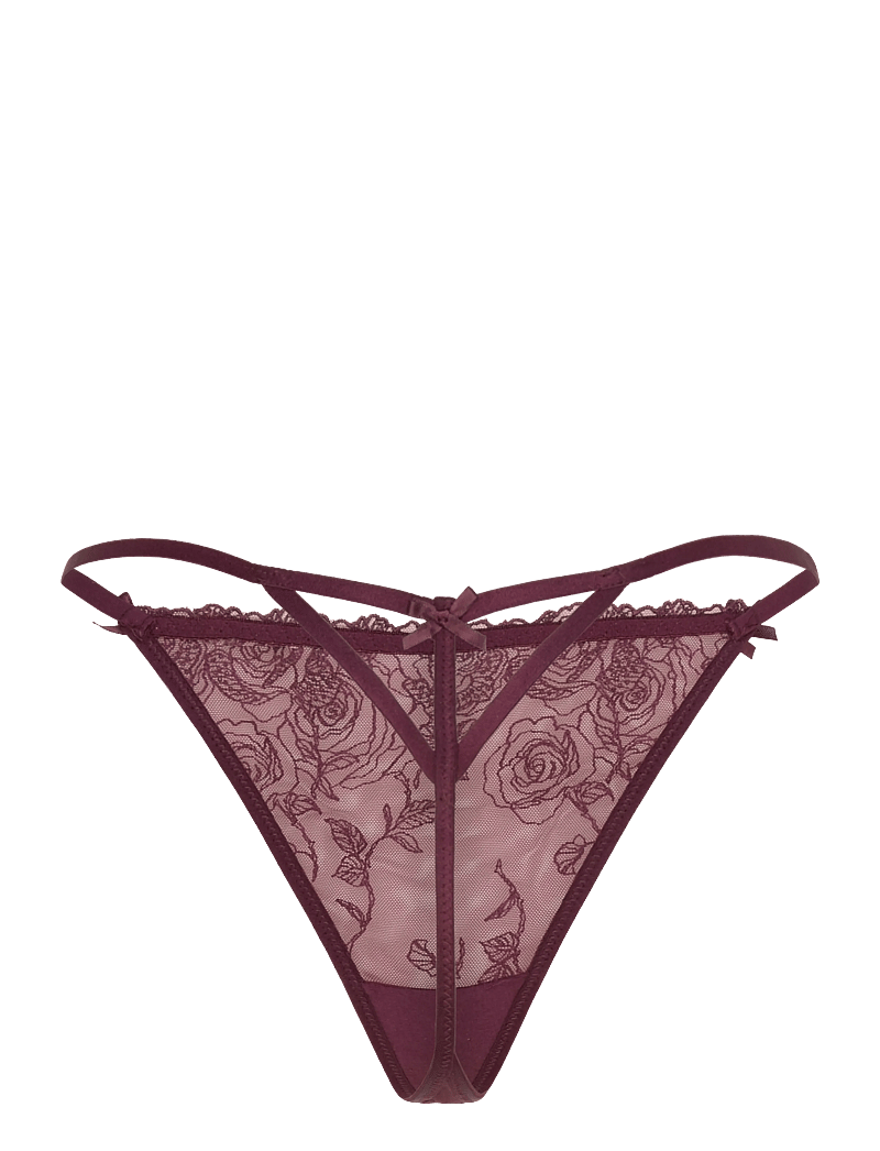 Hunkemöller - HOLLIE HL STRING TR - string - fig - 1