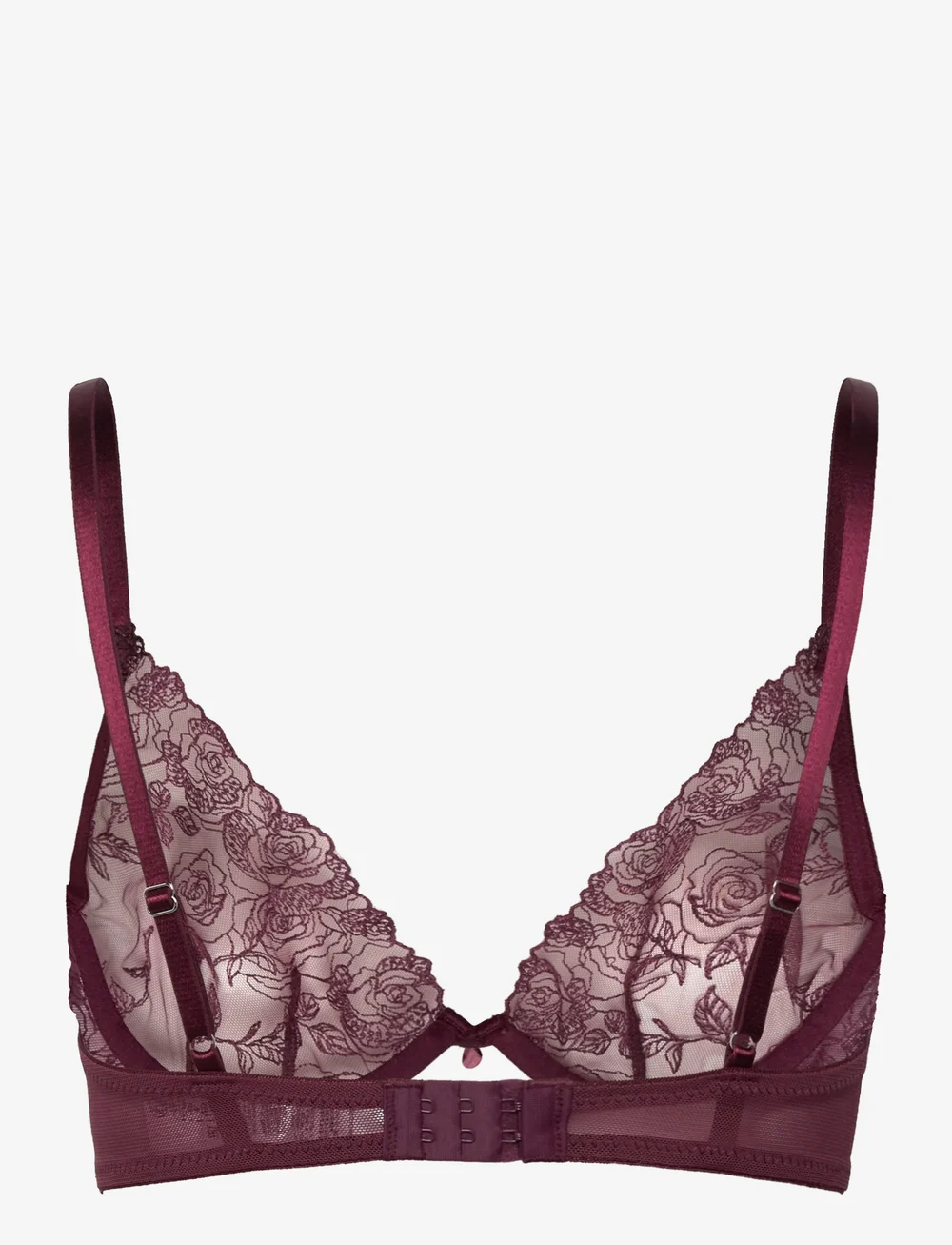 Hunkemöller - HOLLIE UP - traadiga rinnahoidjad - fig - 1