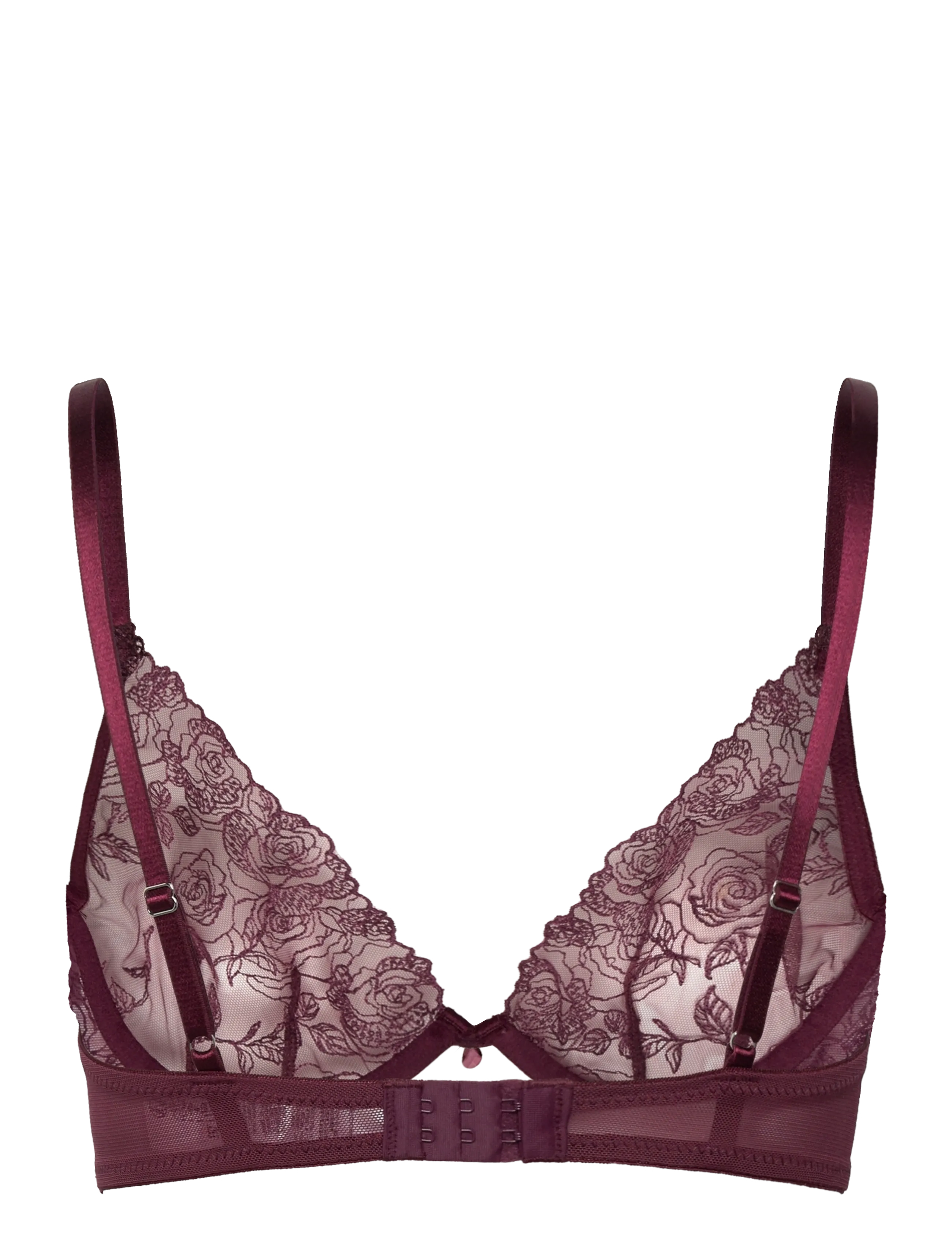 Hunkemöller - HOLLIE UP - bh:ar med bygel - fig - 1