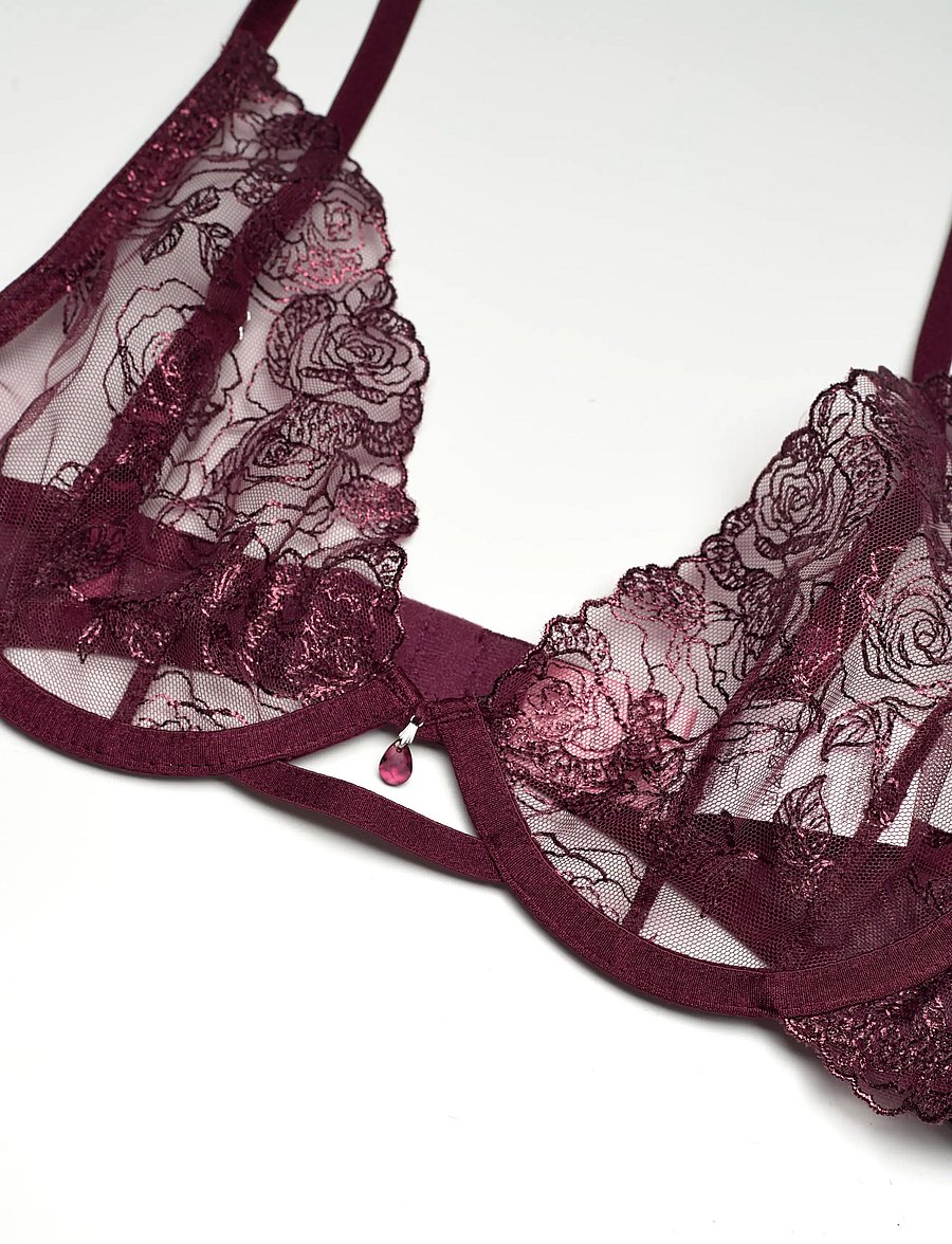 Hunkemöller - HOLLIE UP - bh:ar med bygel - fig - 2