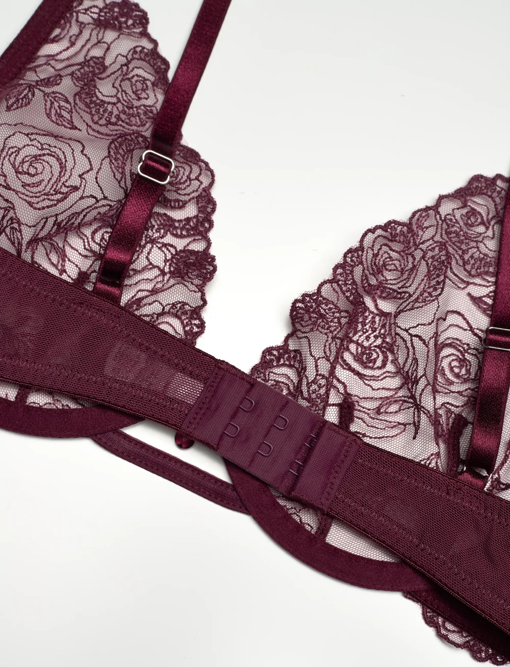 Hunkemöller - HOLLIE UP - traadiga rinnahoidjad - fig - 3