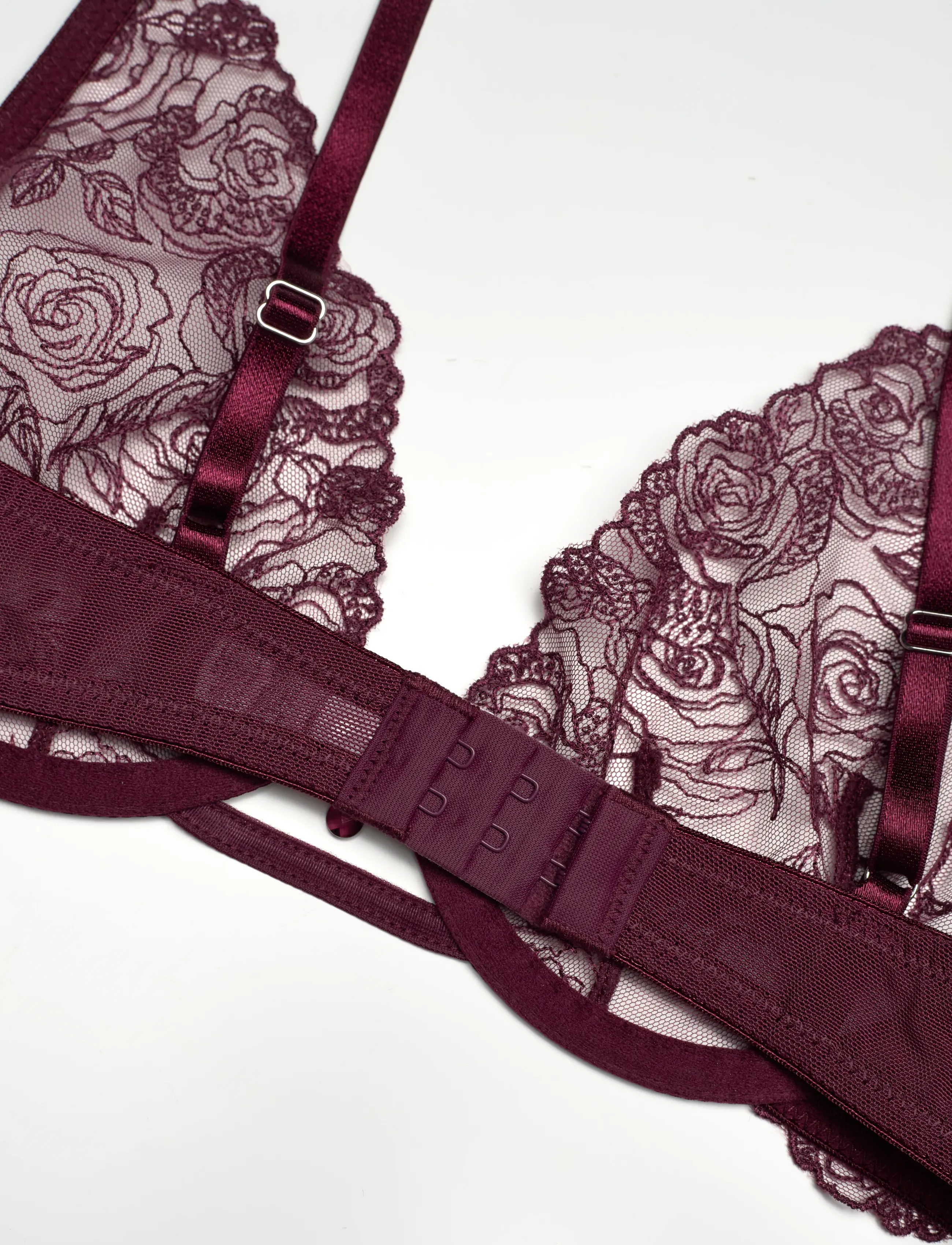 Hunkemöller - HOLLIE UP - bh:ar med bygel - fig - 3