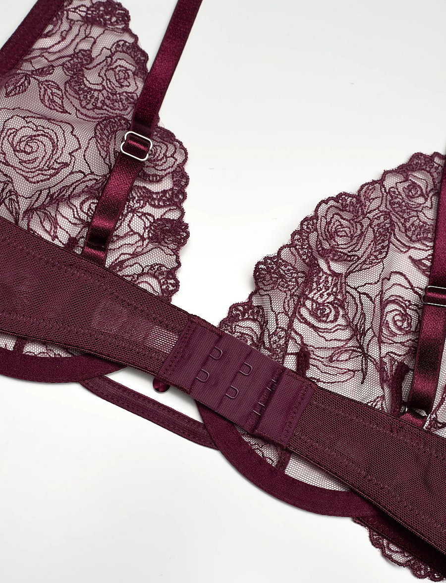 Hunkemöller - HOLLIE UP - bh:ar med bygel - fig - 3
