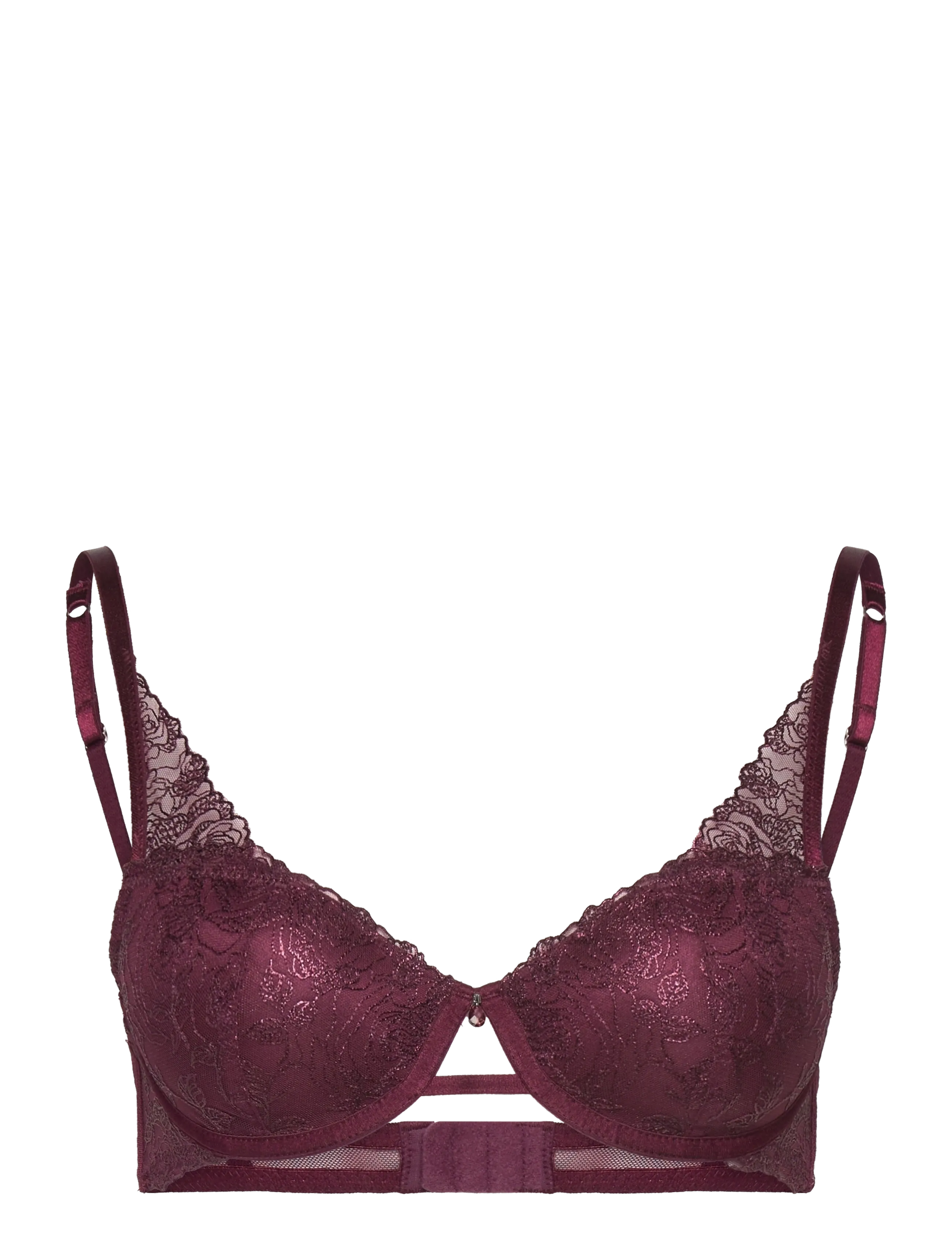 HUNKEMÖLLER Hollie Pd Burgundy - Ex75 - Damen