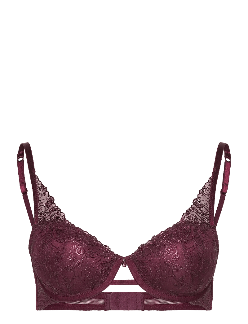 Hunkemöller - HOLLIE PD - kaarituelliset rintaliivit - fig - 0