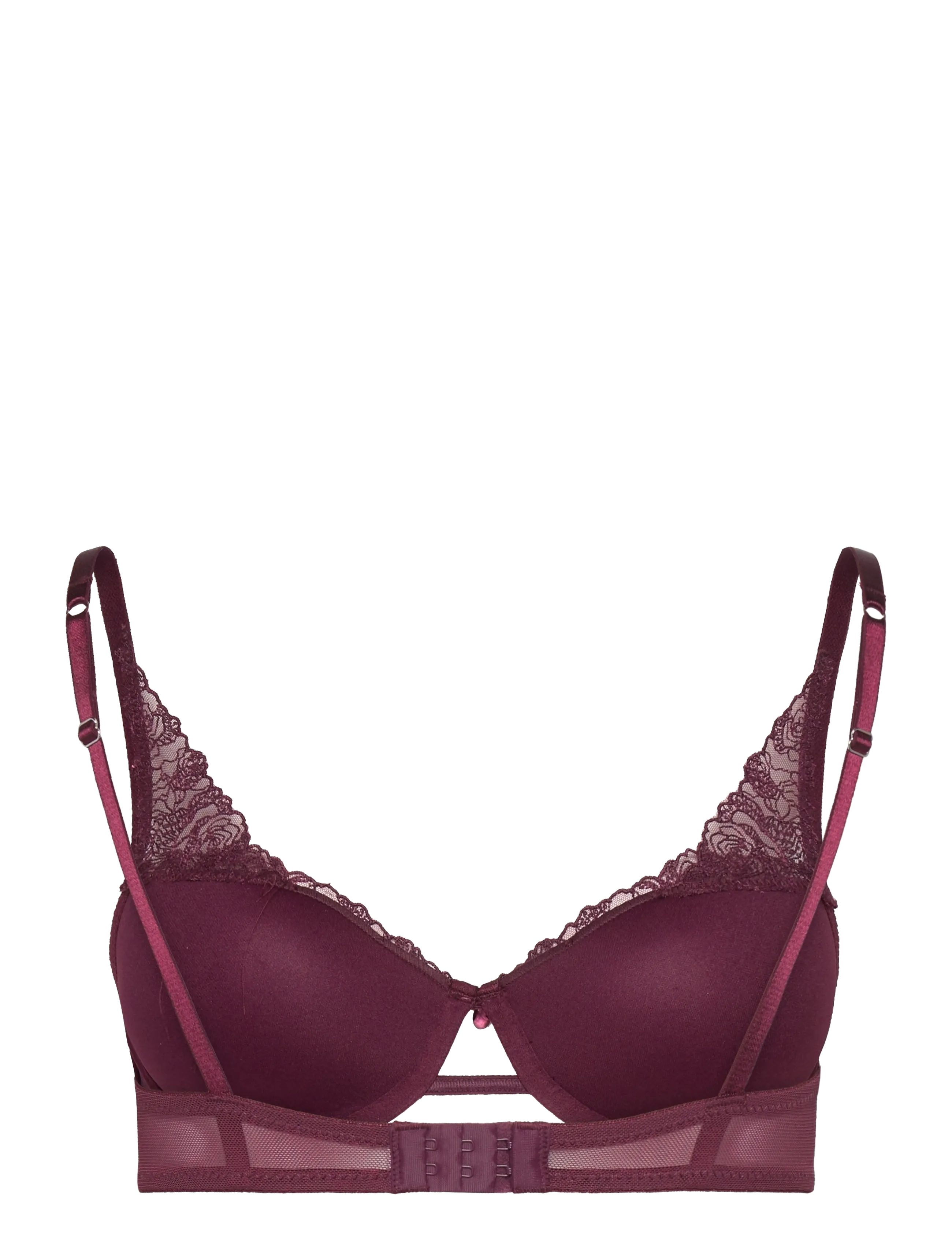 Hunkemöller - HOLLIE PD - push up -rintaliivit - fig - 1