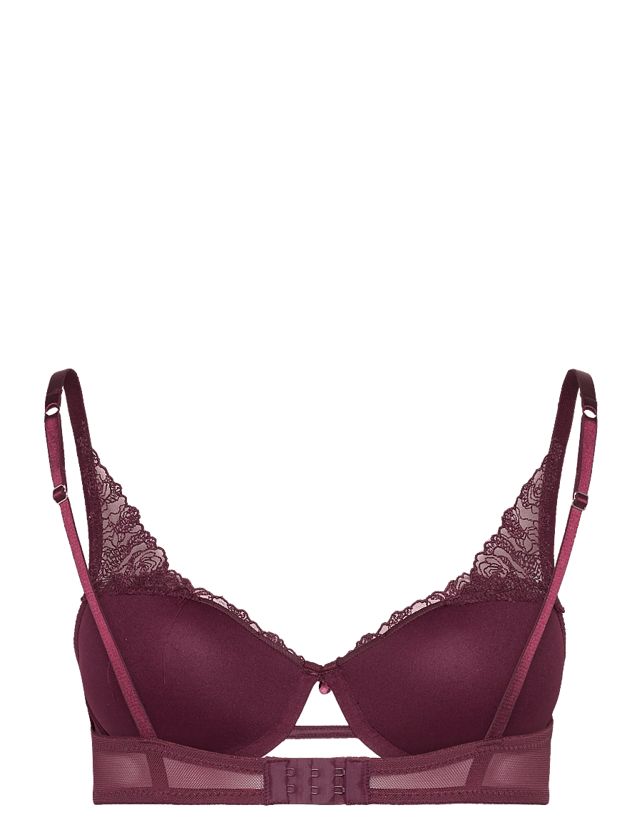 Hunkemöller - HOLLIE PD - push up -rintaliivit - fig - 1