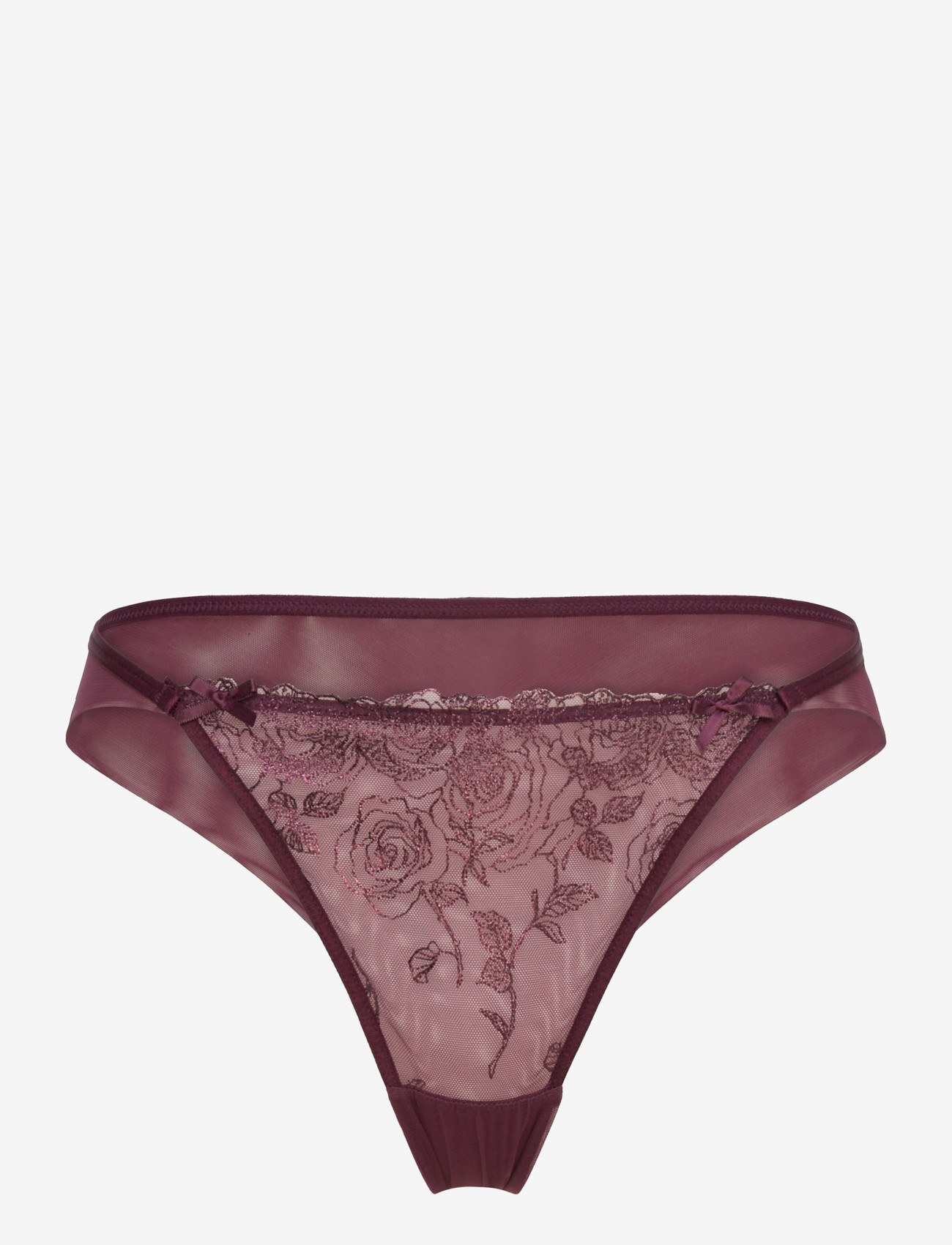 Hunkemöller - HOLLIE CHEEKINI - brazilian panties - fig - 0