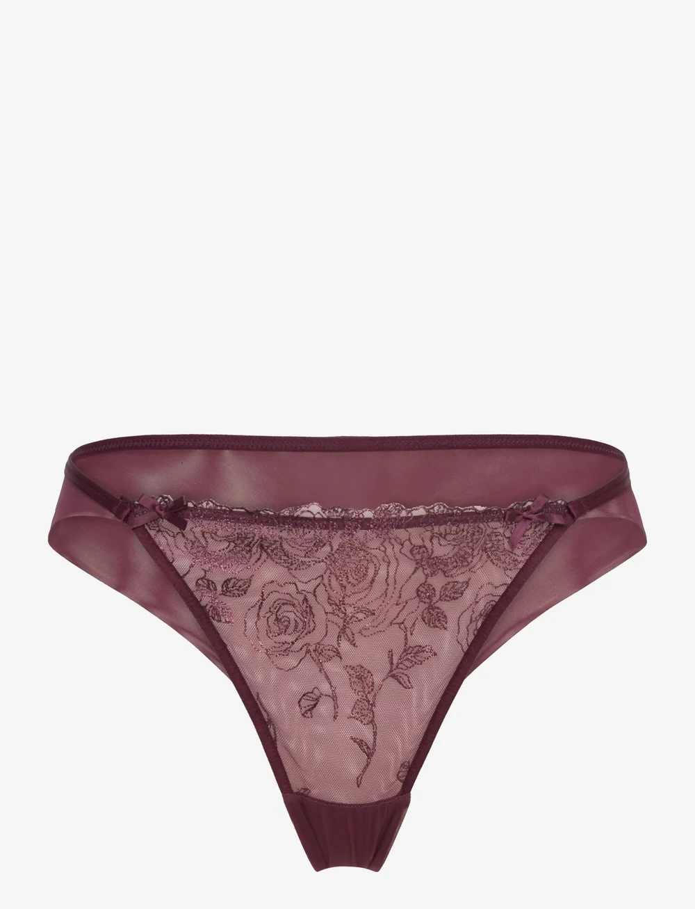 Hunkemöller - HOLLIE CHEEKINI - brasiilia stiilis aluspüksid - fig - 0